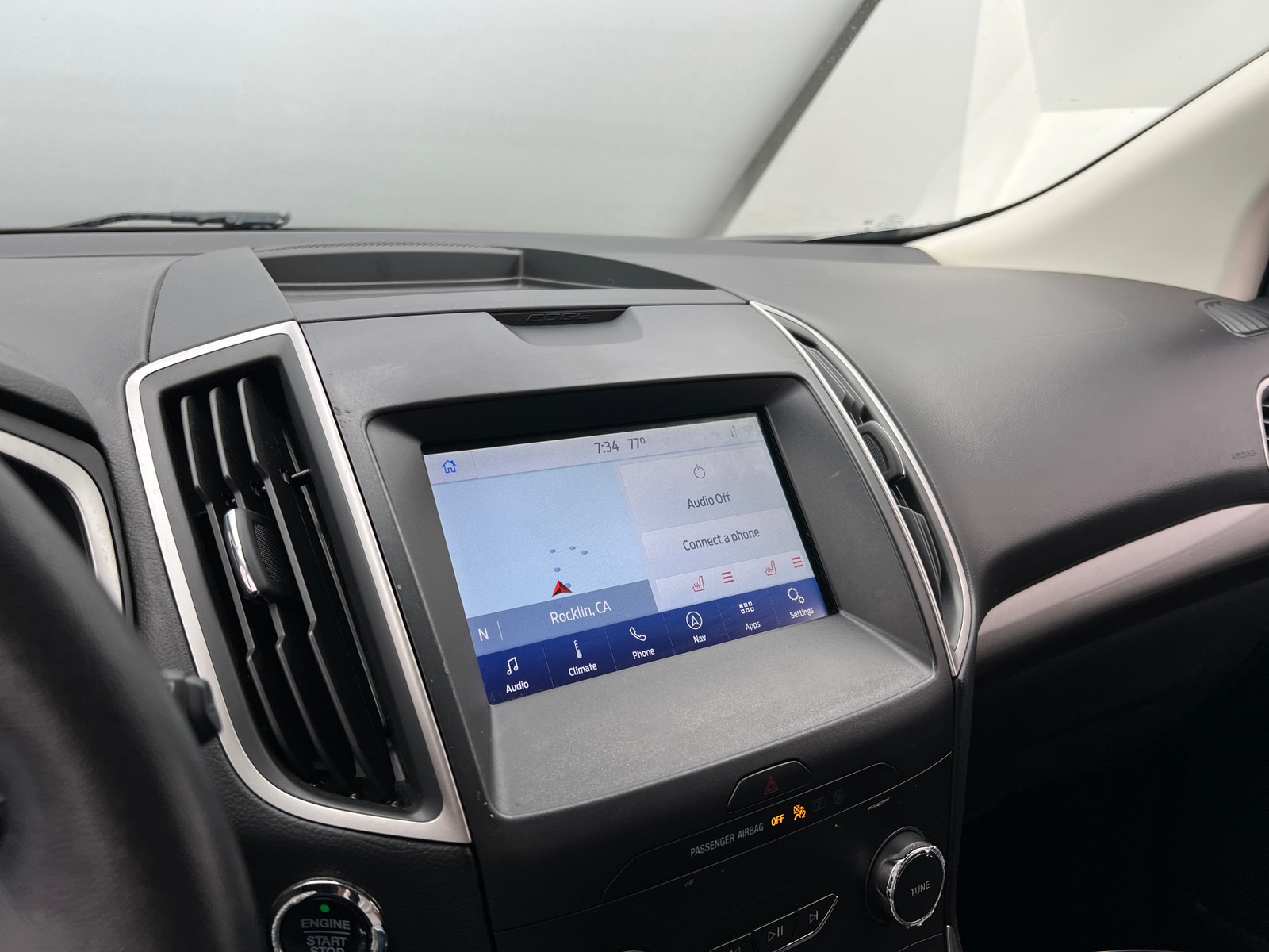 Thumbnail: 2020 Ford Edge - 3