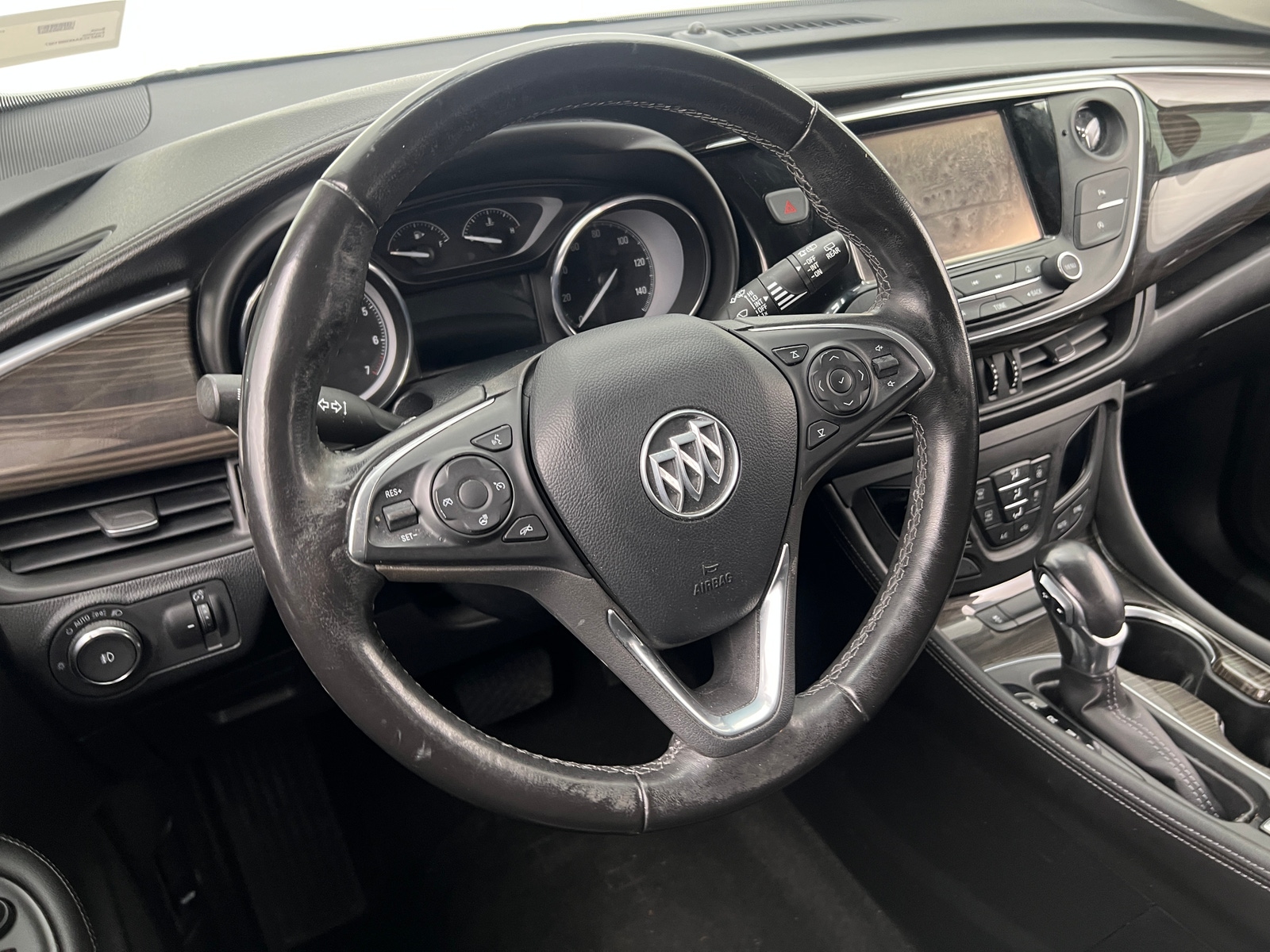 Thumbnail: 2019 Buick Envision - 4