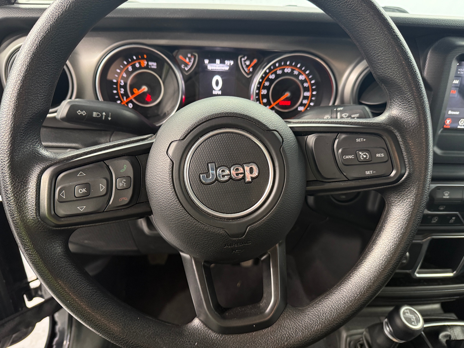 Thumbnail: 2022 Jeep Gladiator - 5