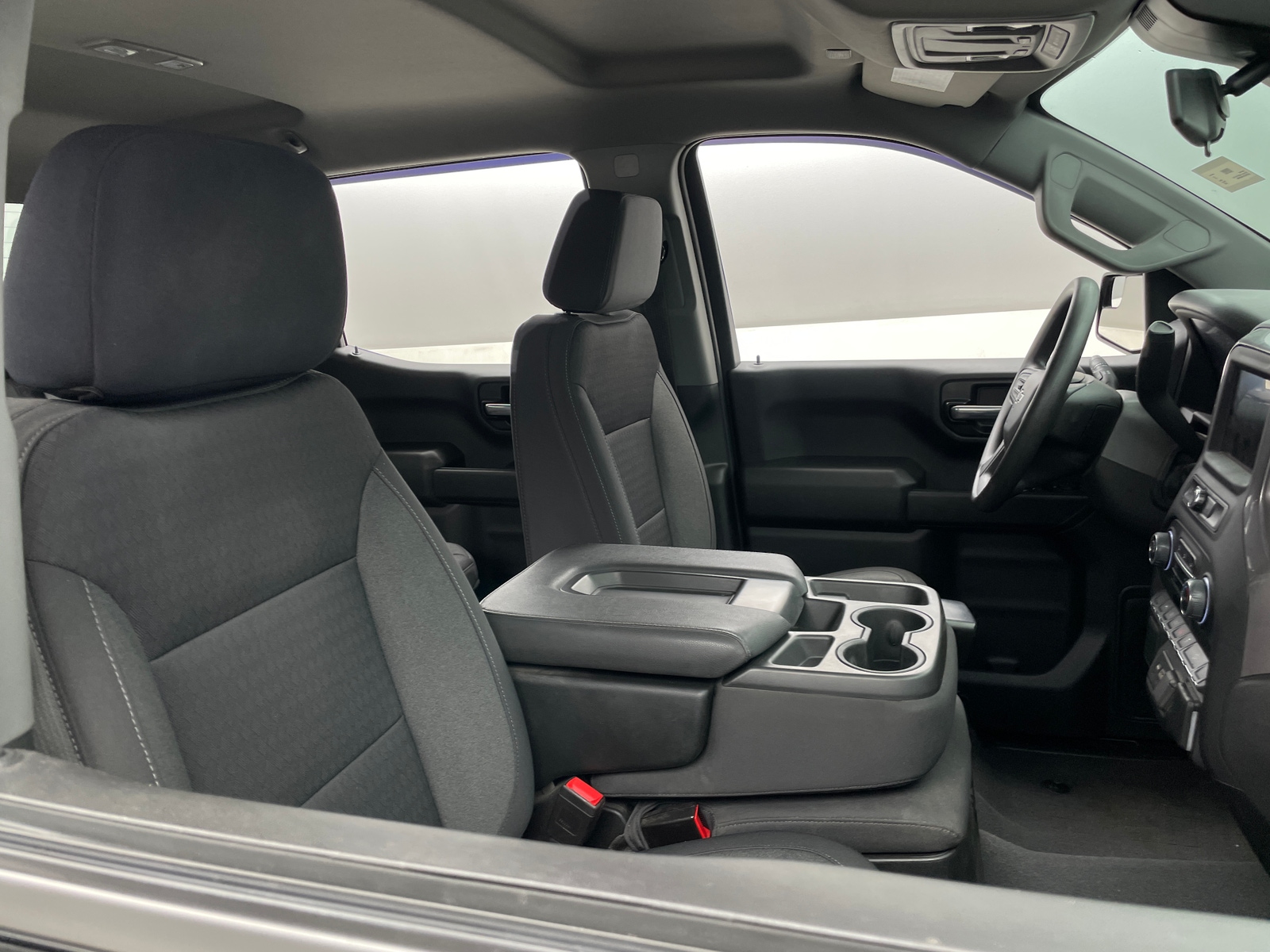 Thumbnail: 2022 Chevrolet Silverado 1500 - 2