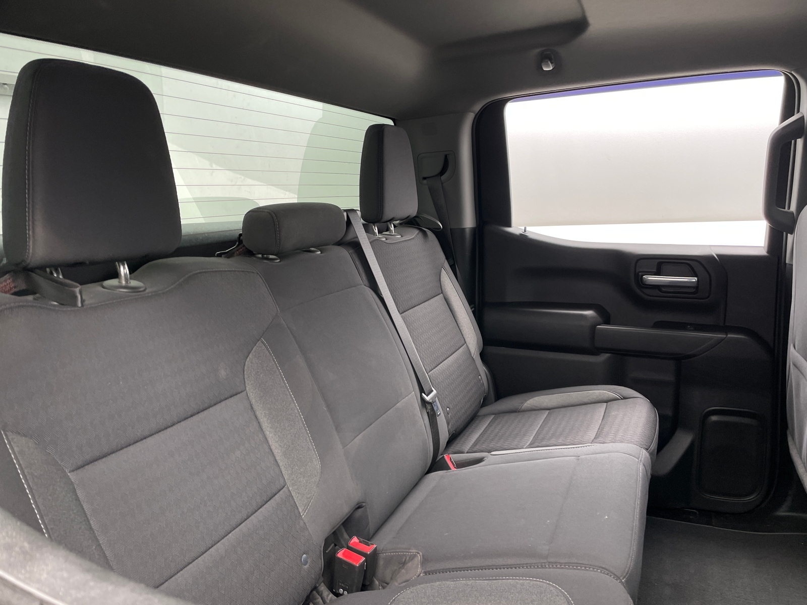 Thumbnail: 2022 Chevrolet Silverado 1500 - 6