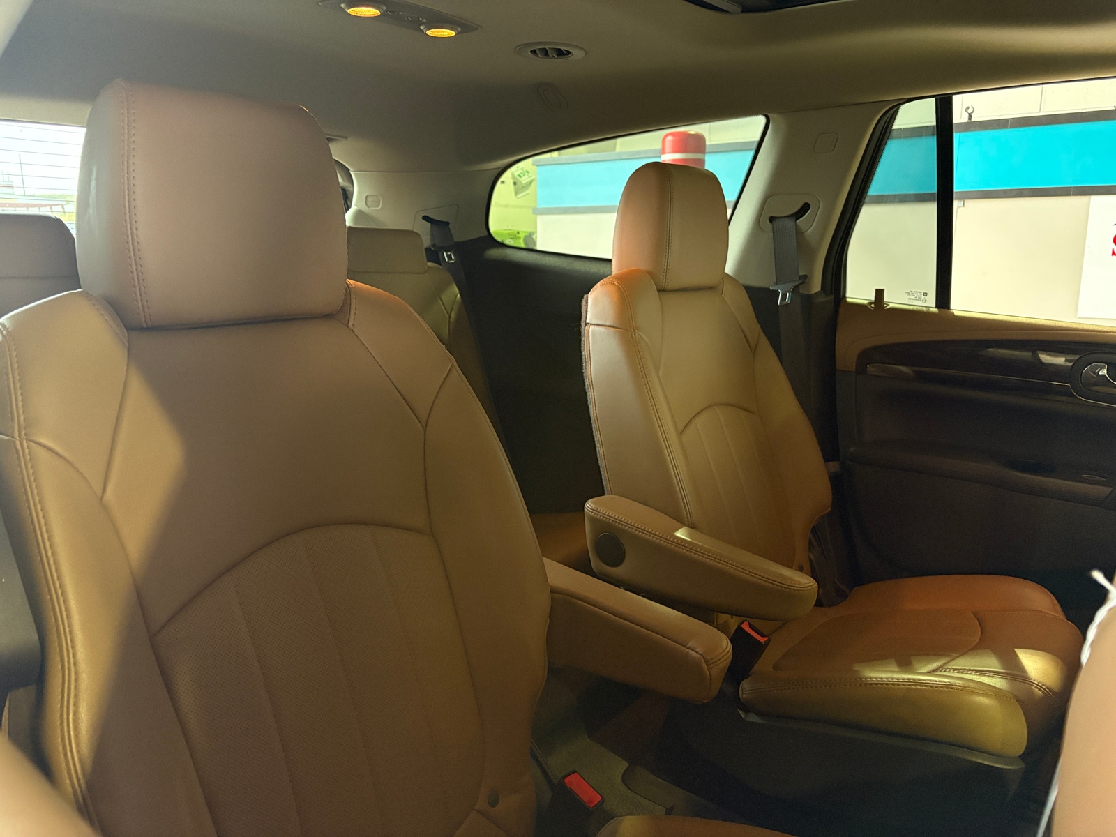 Thumbnail: 2015 Buick Enclave - 5