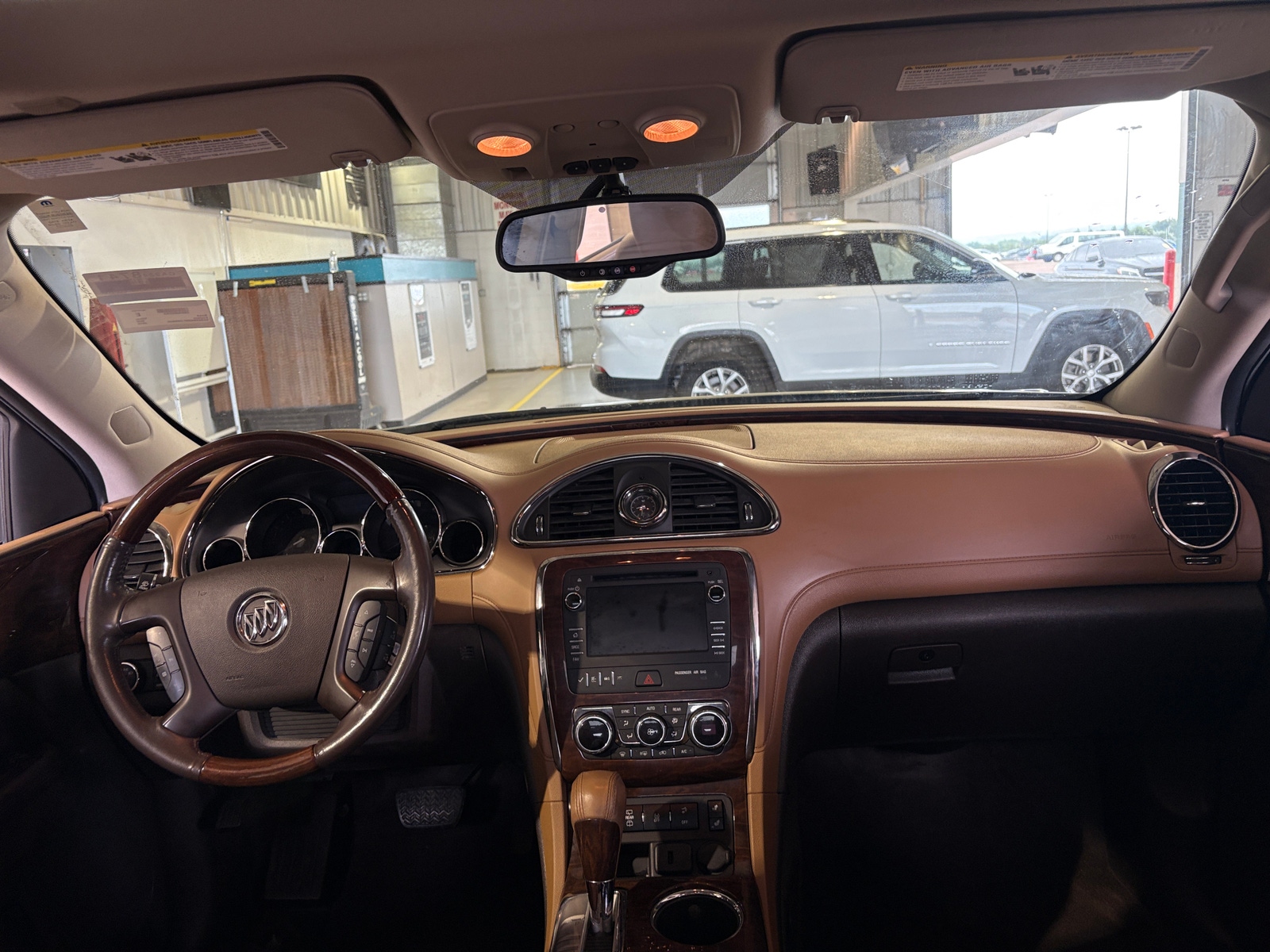 Thumbnail: 2015 Buick Enclave - 2