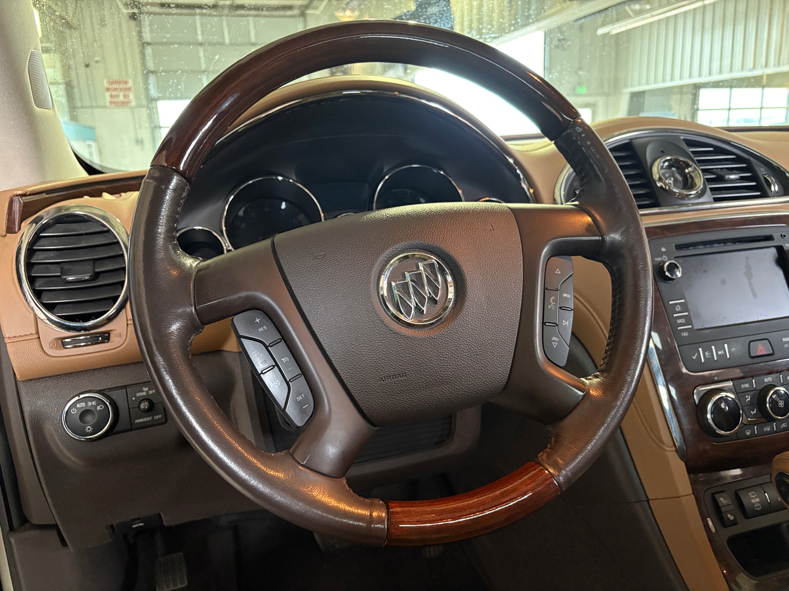 Thumbnail: 2015 Buick Enclave - 4