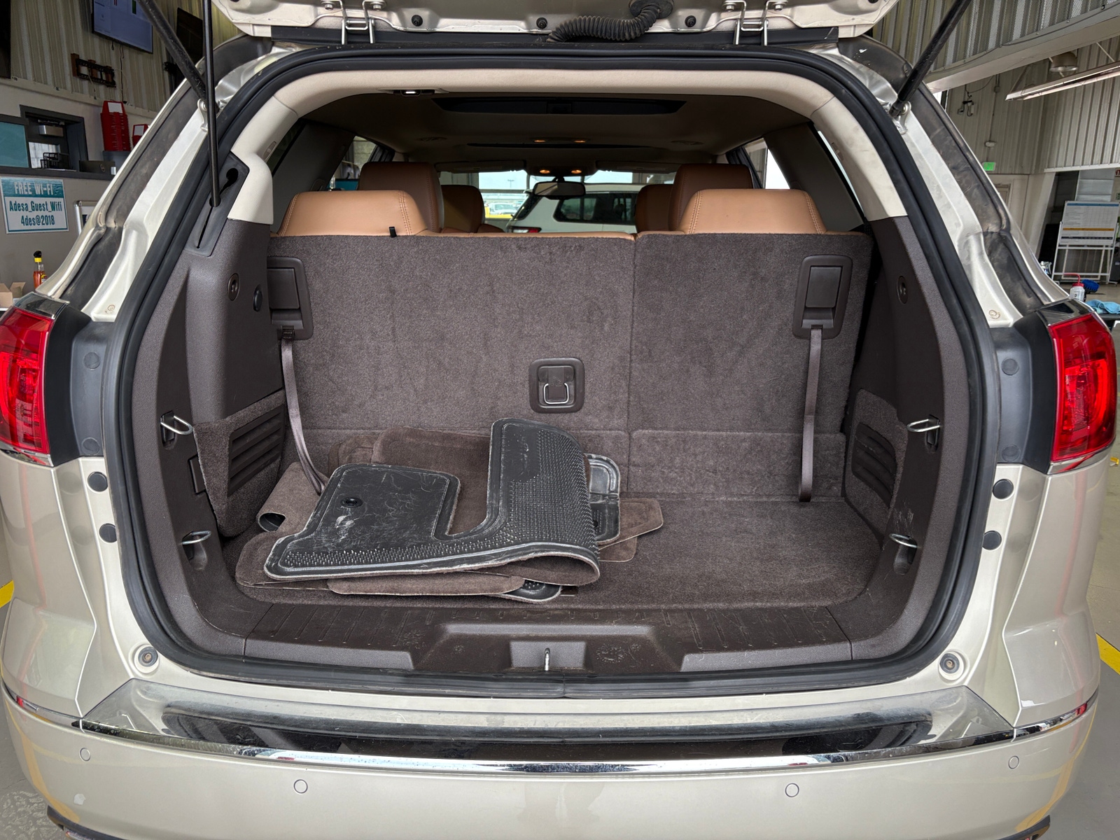 Thumbnail: 2015 Buick Enclave - 6