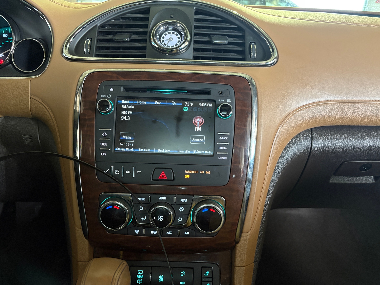 Thumbnail: 2015 Buick Enclave - 3