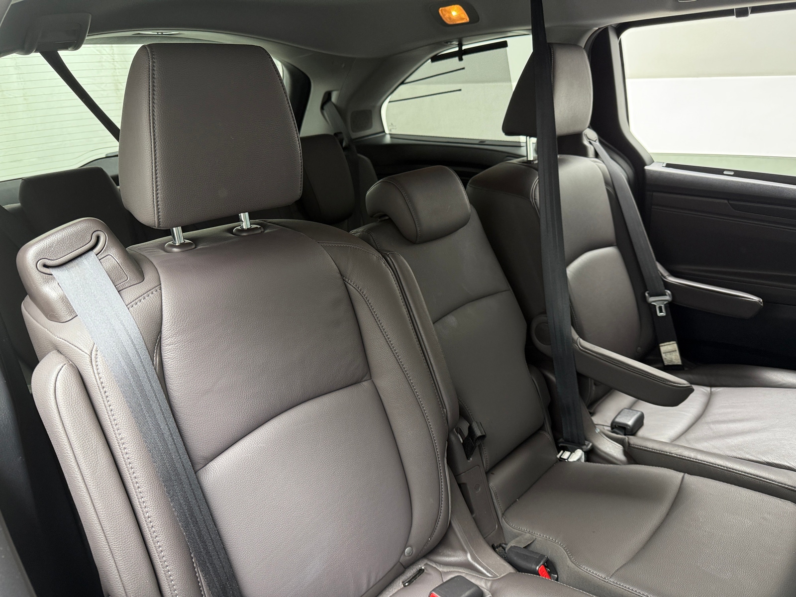 Thumbnail: 2018 Honda Odyssey - 5