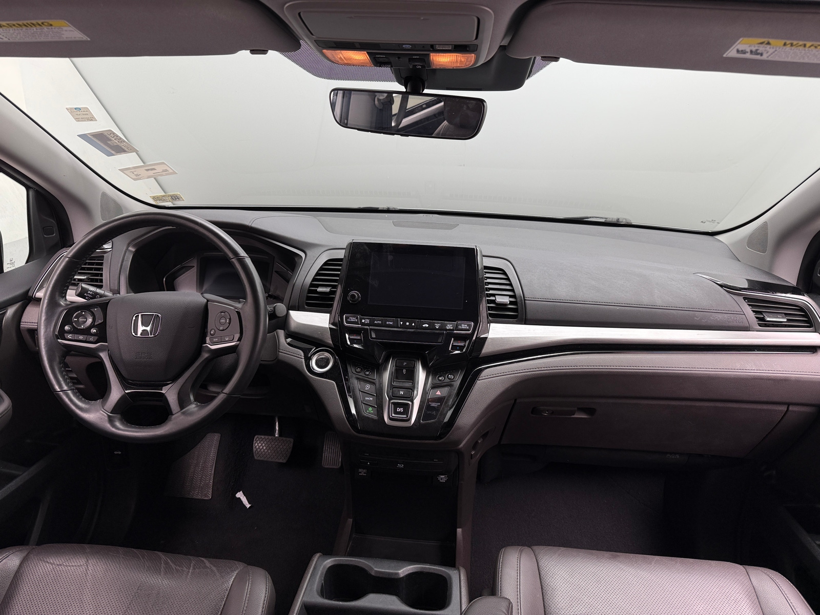 Thumbnail: 2018 Honda Odyssey - 2