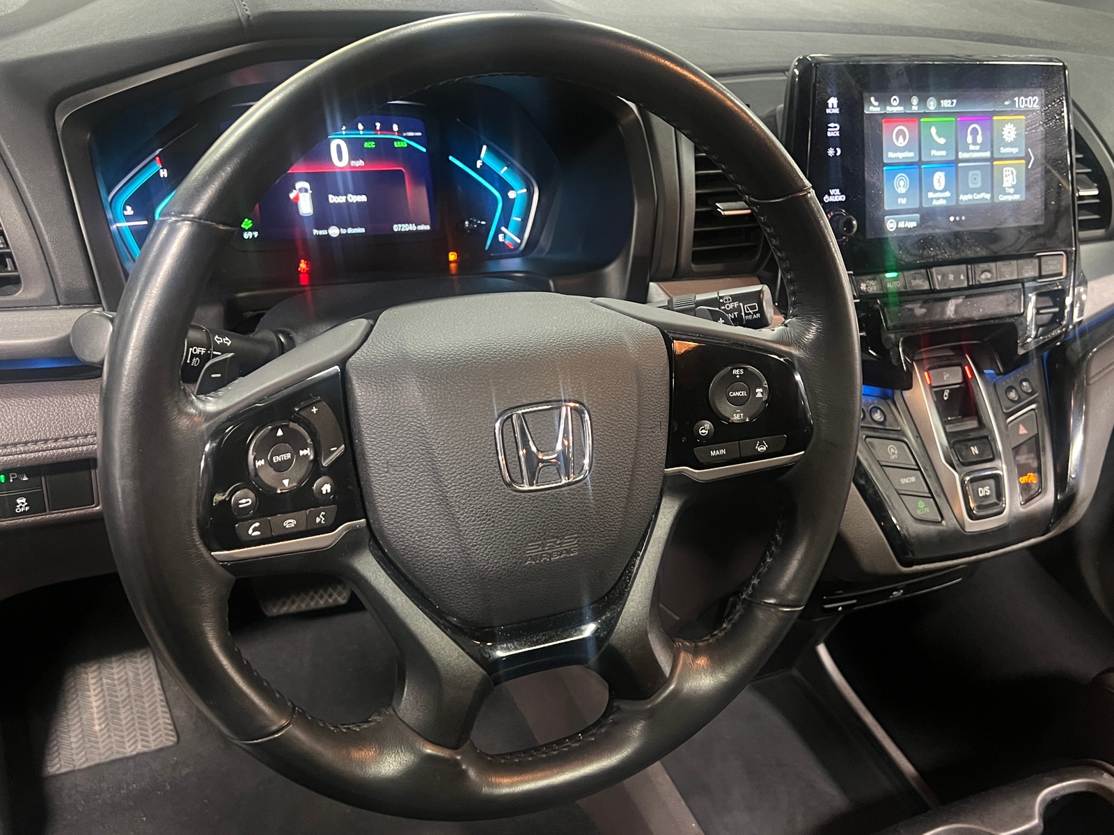 Thumbnail: 2018 Honda Odyssey - 4