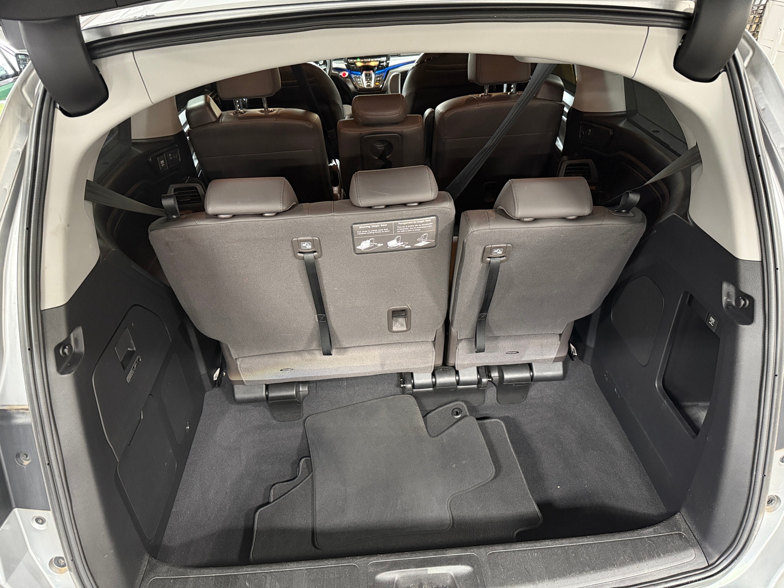 Thumbnail: 2018 Honda Odyssey - 6