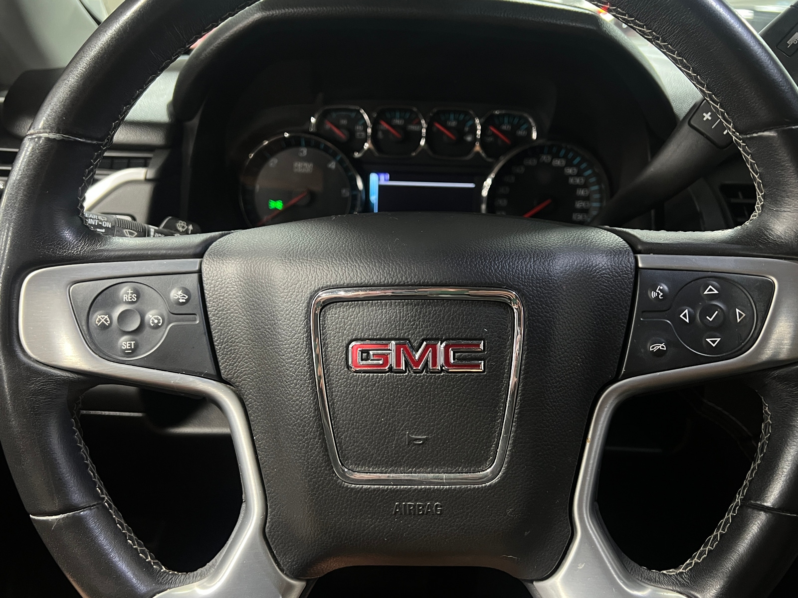 Thumbnail: 2017 GMC Yukon - 5