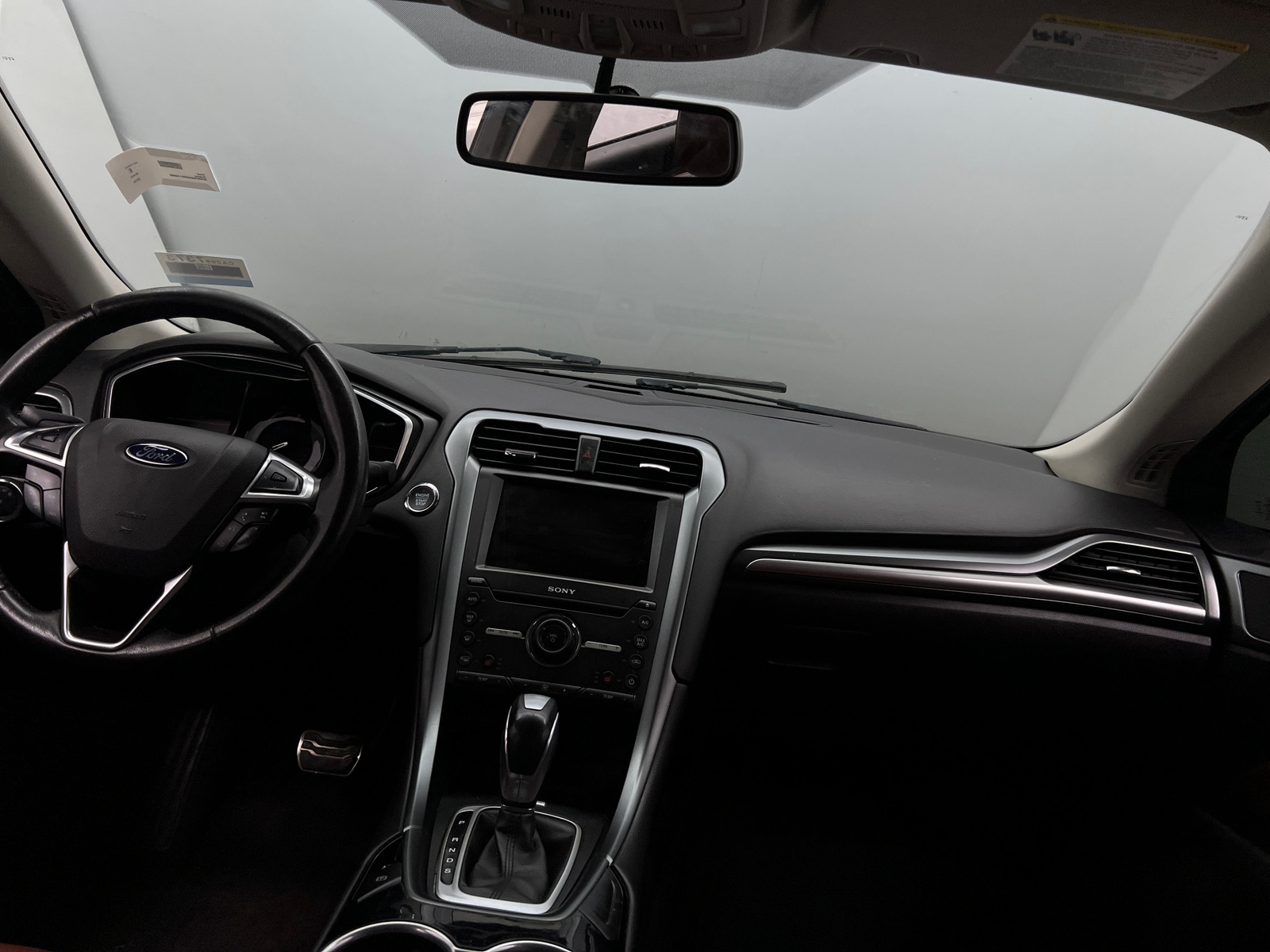 Thumbnail: 2016 Ford Fusion - 2