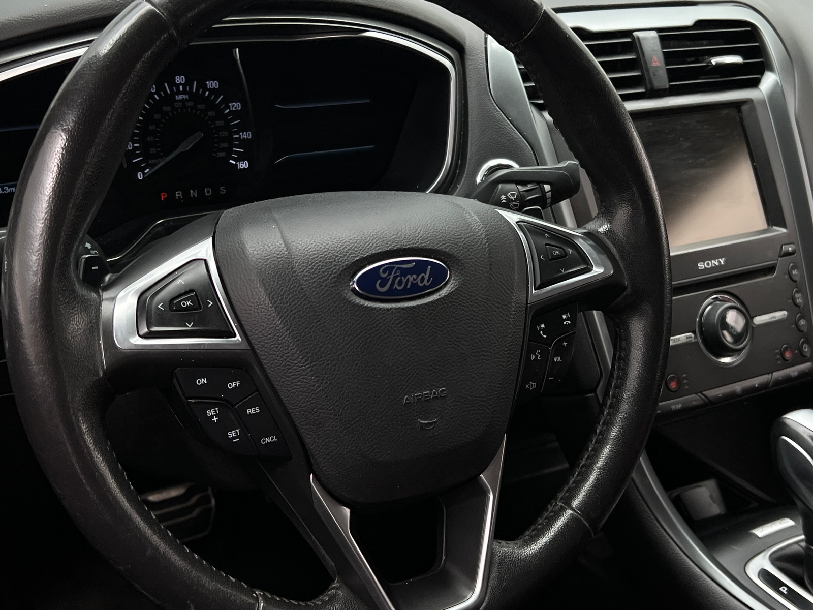 Thumbnail: 2016 Ford Fusion - 4