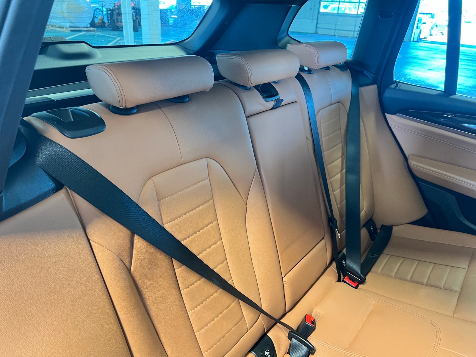 Thumbnail: 2018 BMW X3 - 5