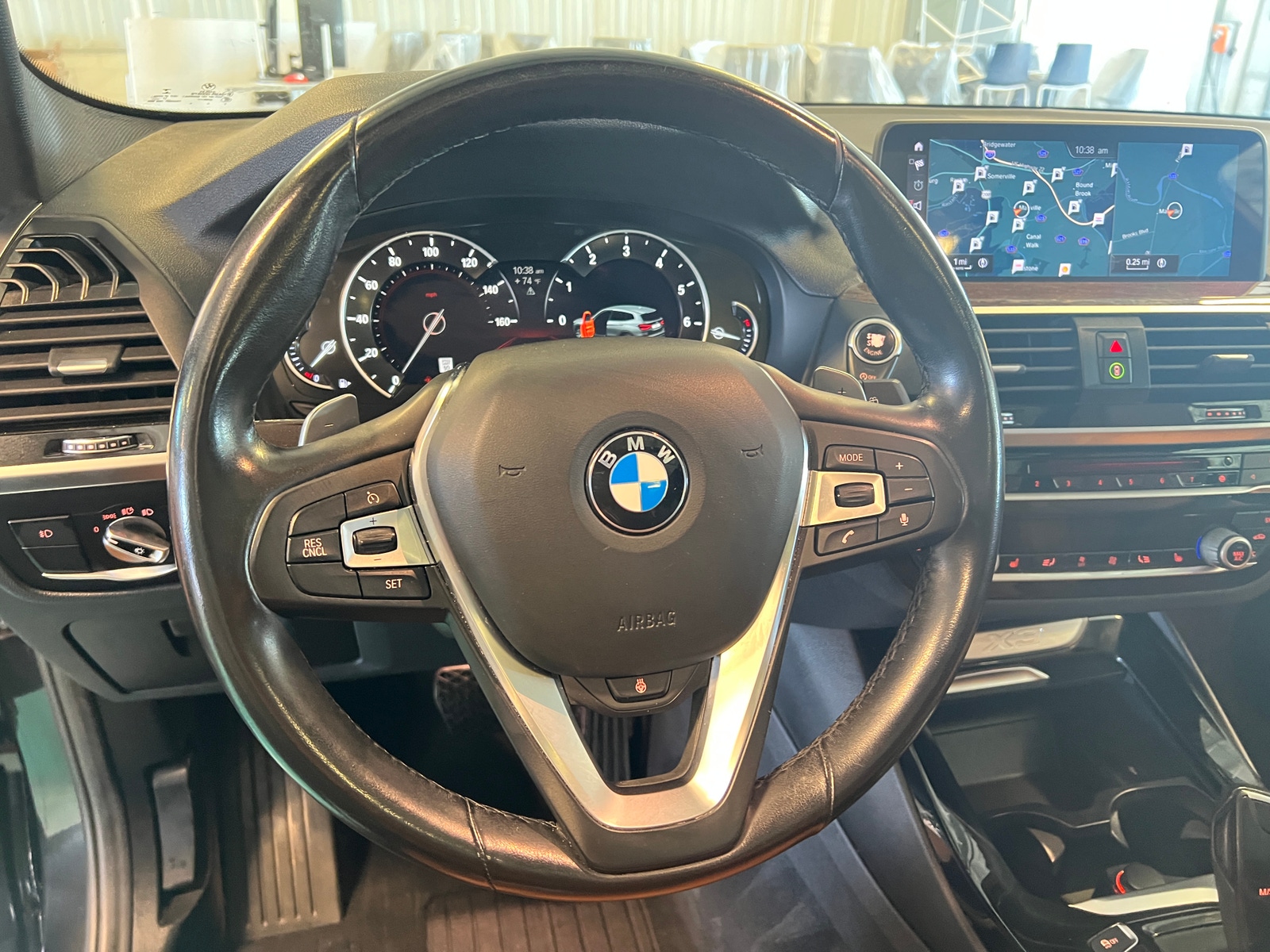 Thumbnail: 2018 BMW X3 - 4