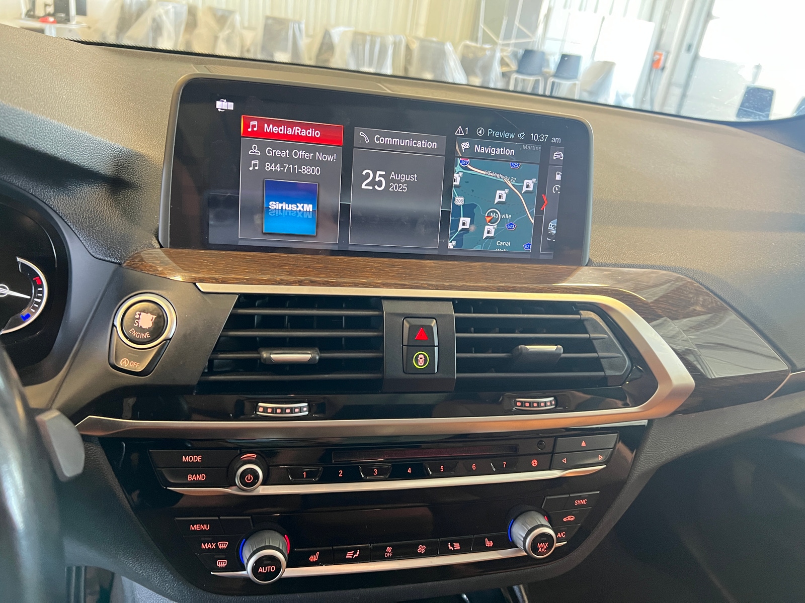 Thumbnail: 2018 BMW X3 - 3