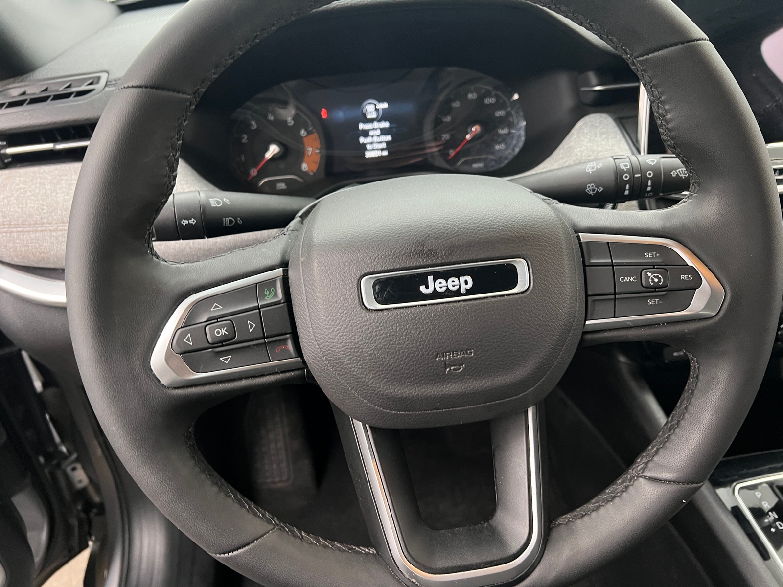 Thumbnail: 2023 Jeep Compass - 4