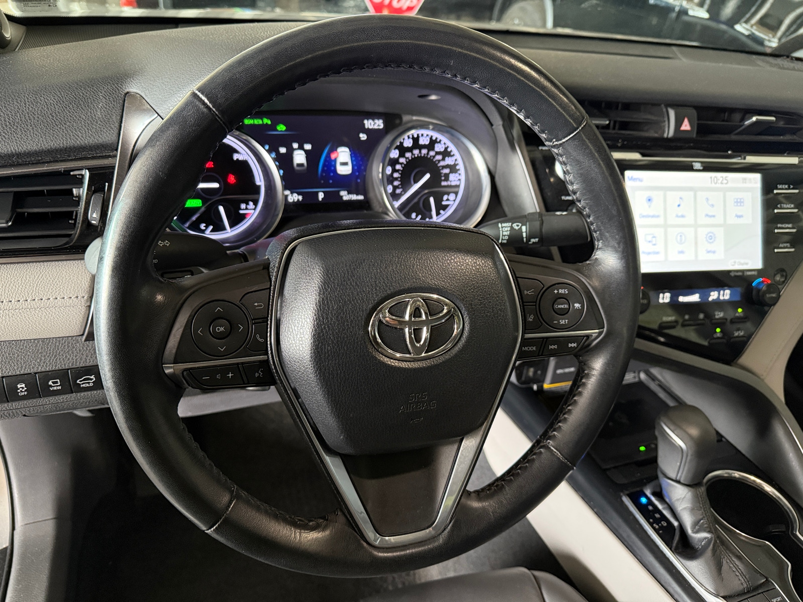 Thumbnail: 2019 Toyota Camry - 4