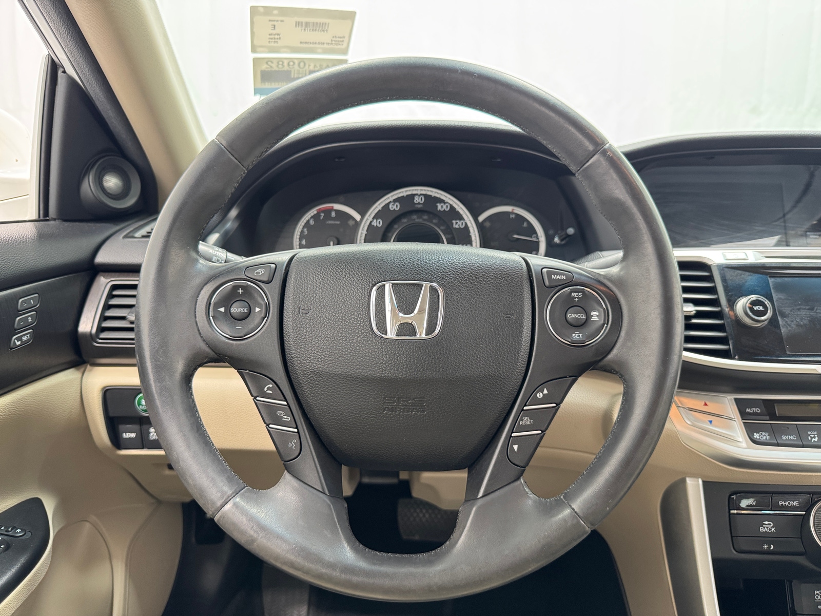 Thumbnail: 2013 Honda Accord - 4