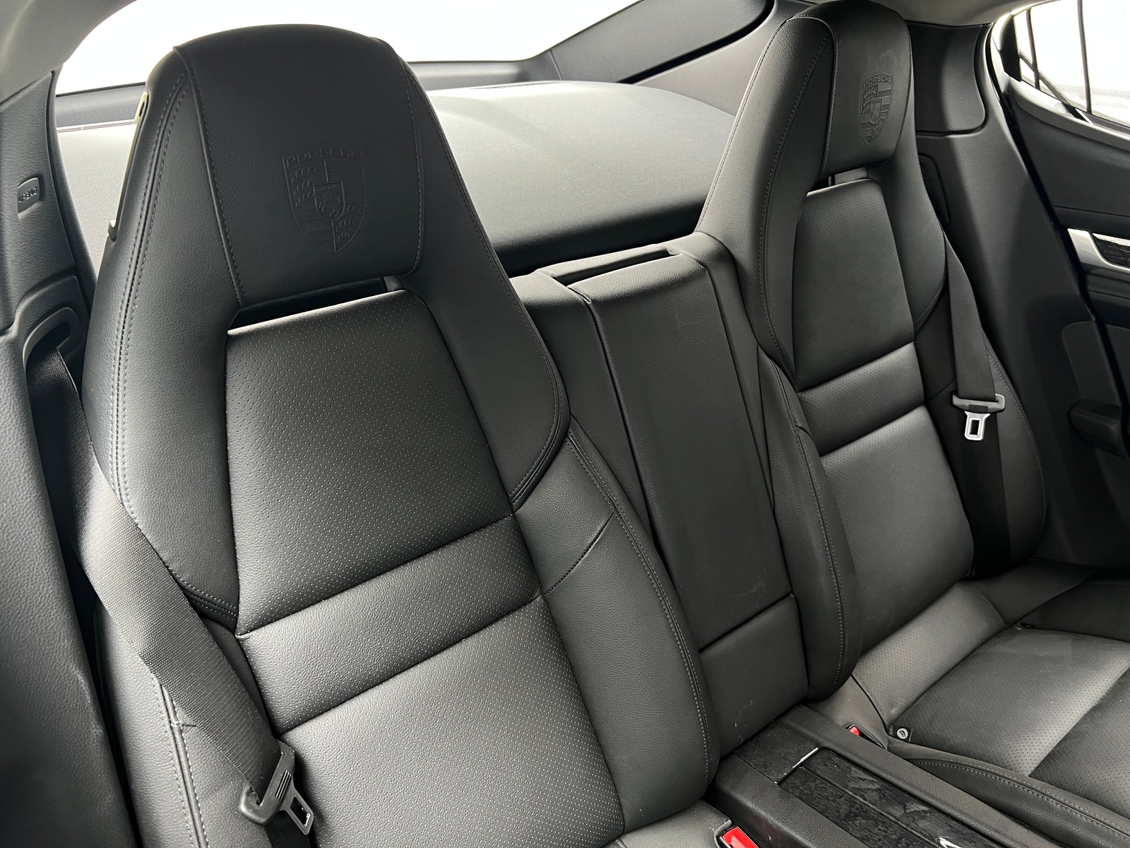 Thumbnail: 2013 Porsche Panamera - 5