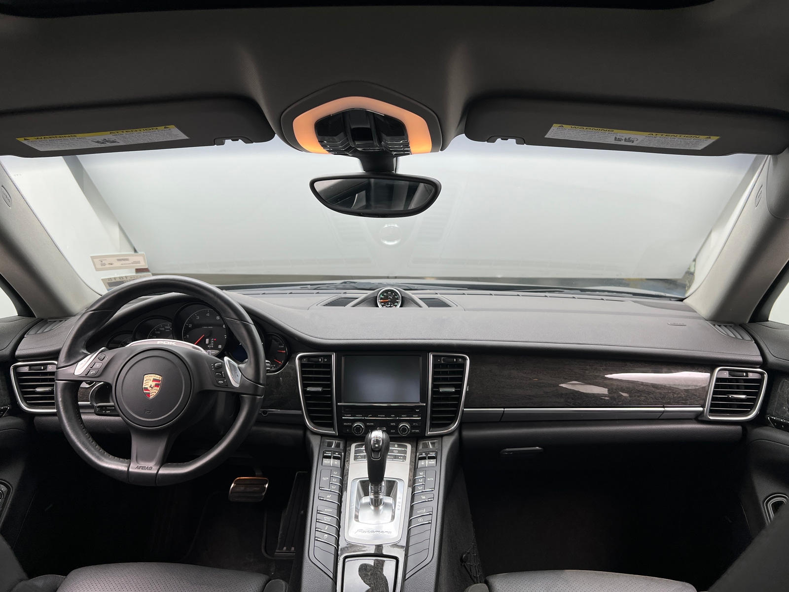 Thumbnail: 2013 Porsche Panamera - 2