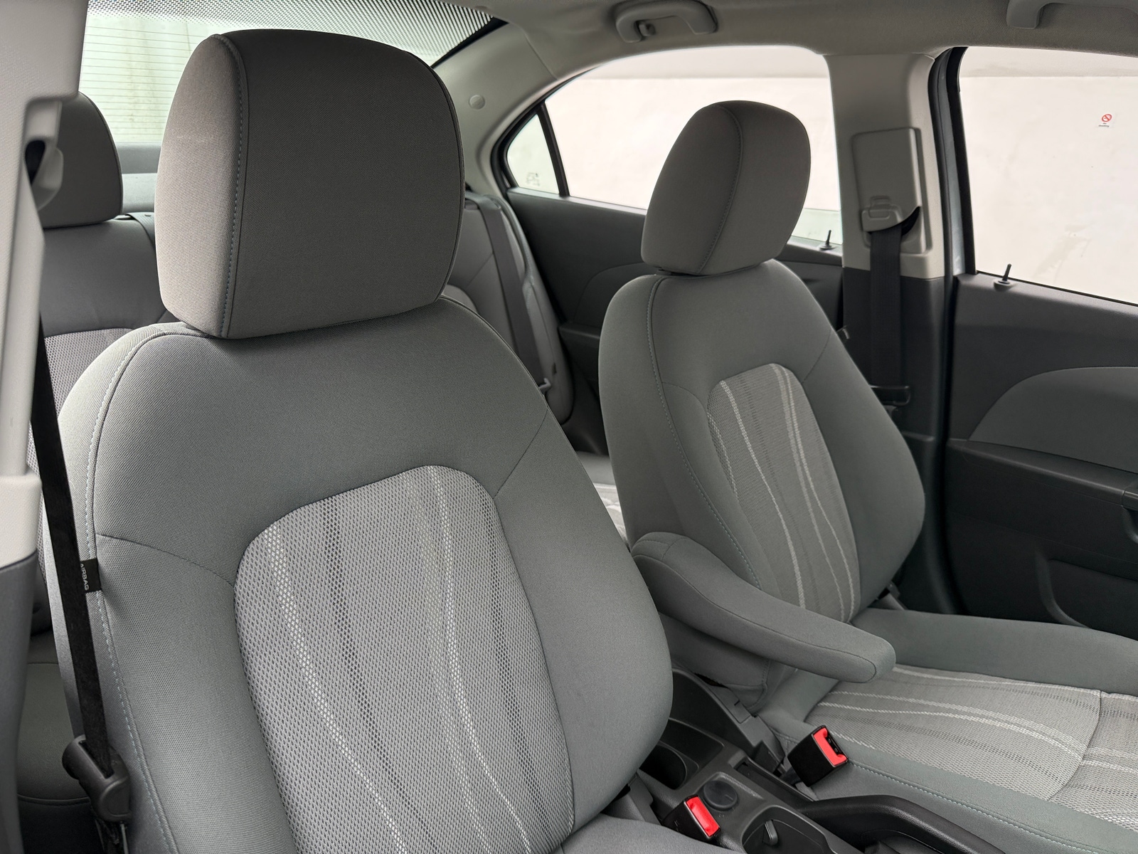 Thumbnail: 2019 Chevrolet Sonic - 2