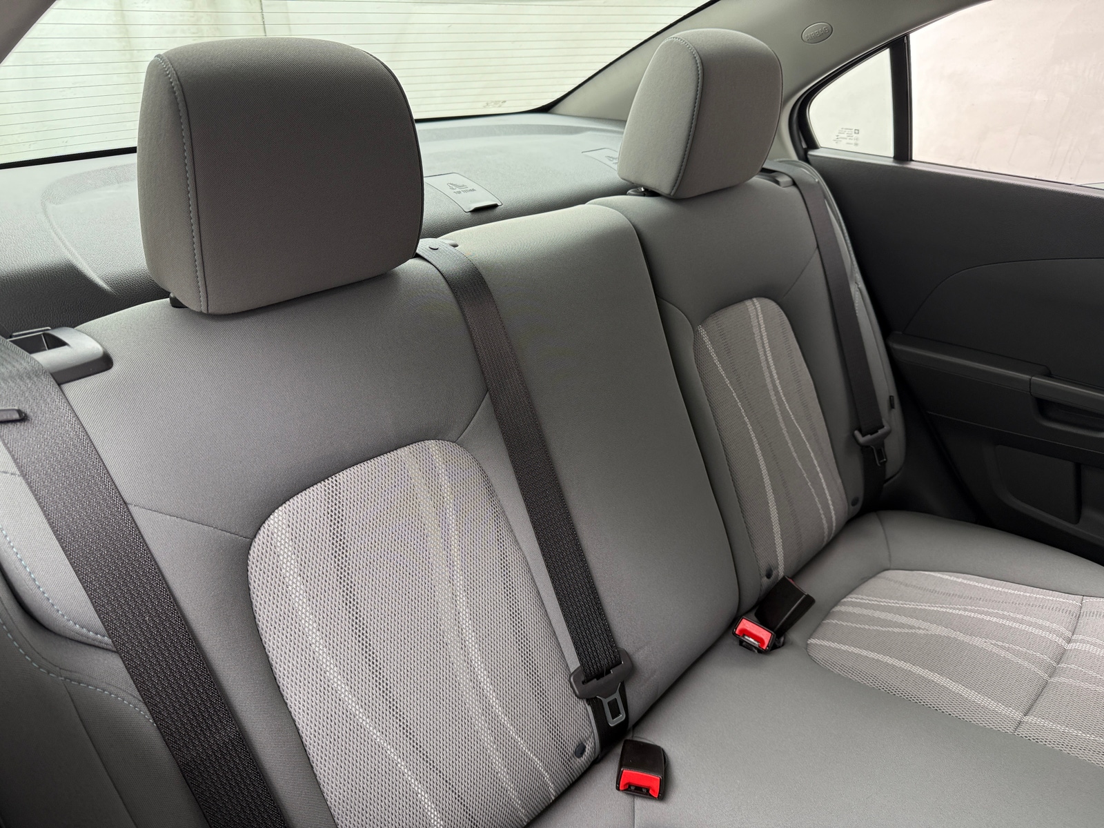 Thumbnail: 2019 Chevrolet Sonic - 6