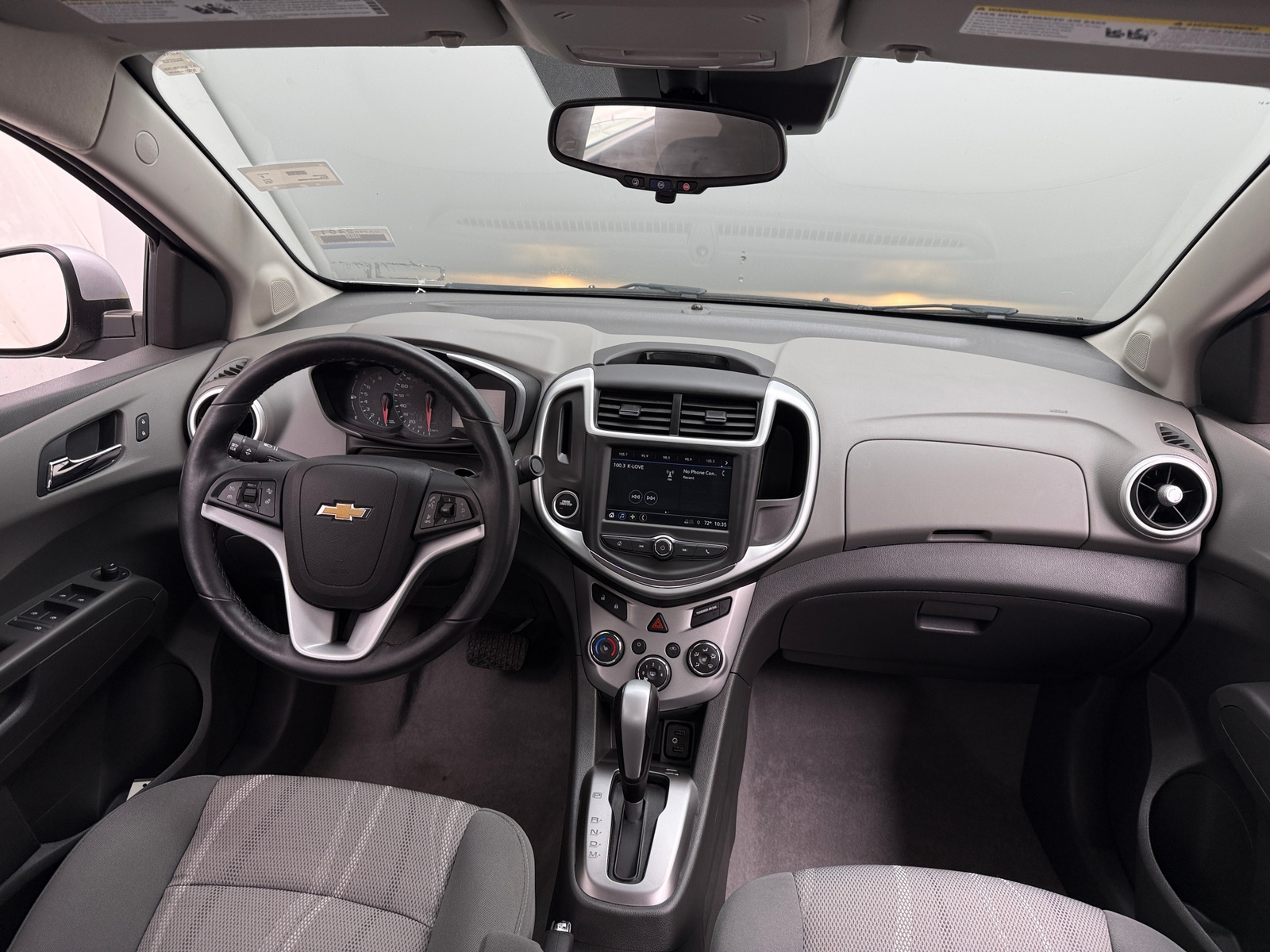 Thumbnail: 2019 Chevrolet Sonic - 3