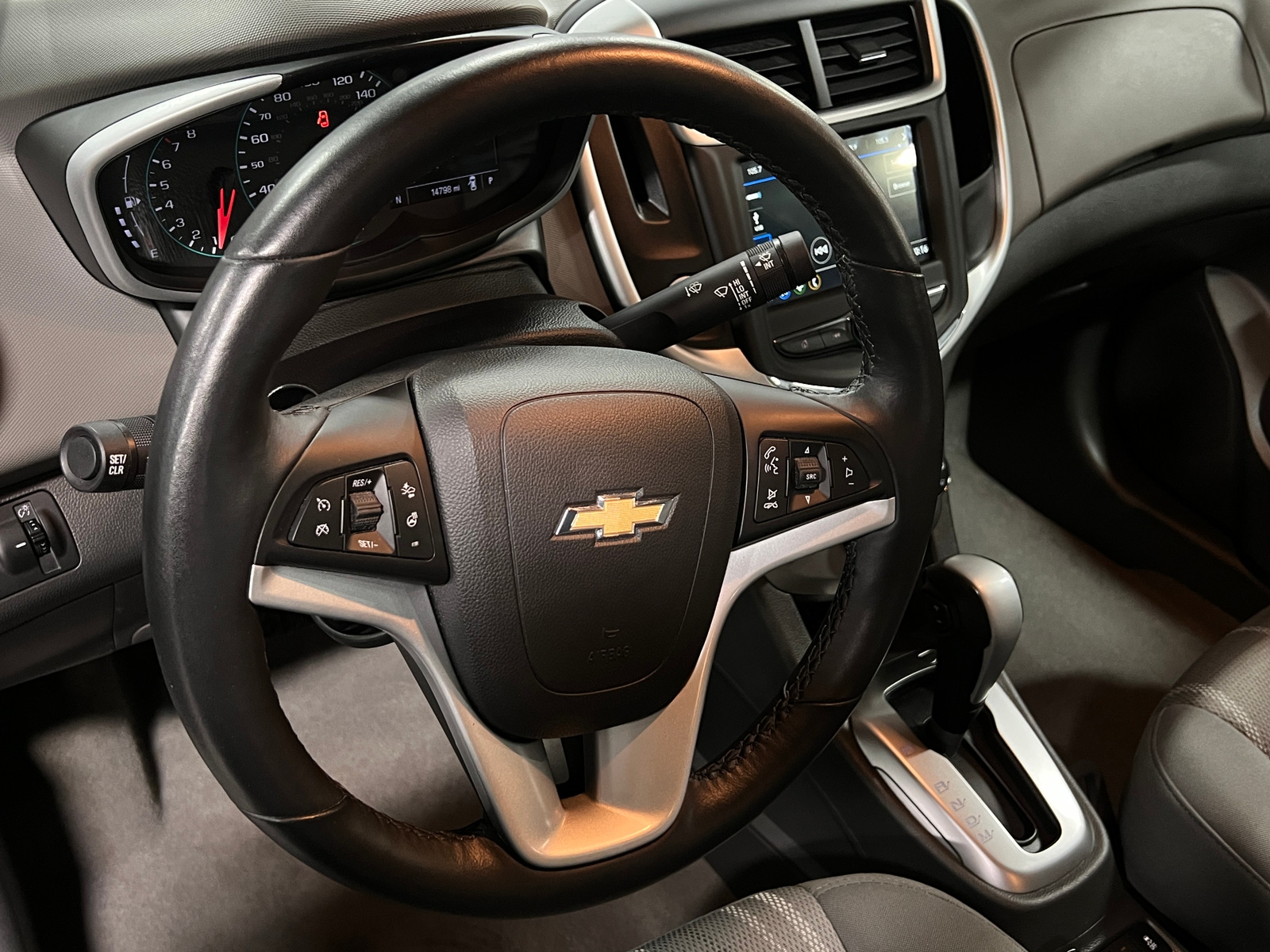 Thumbnail: 2019 Chevrolet Sonic - 5
