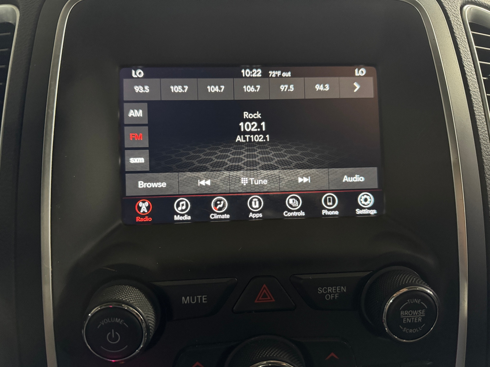 Thumbnail: 2019 Dodge Durango - 3