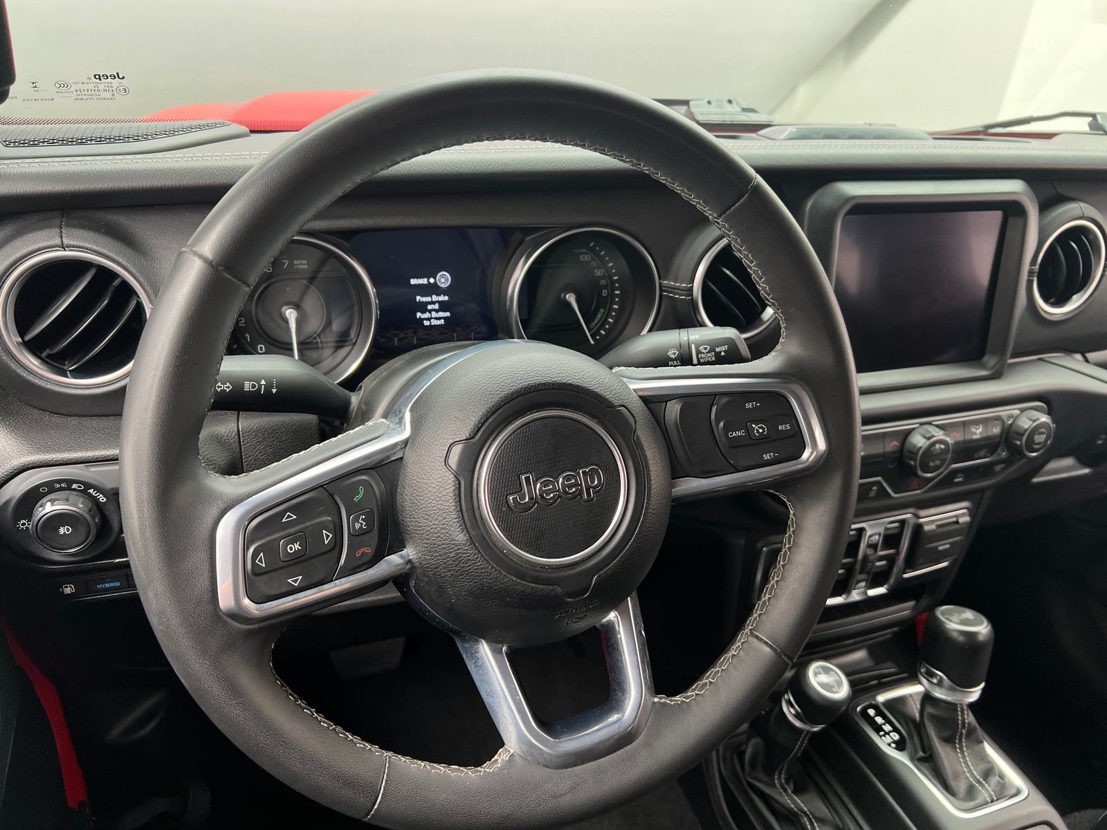 Thumbnail: 2023 Jeep Wrangler - 4