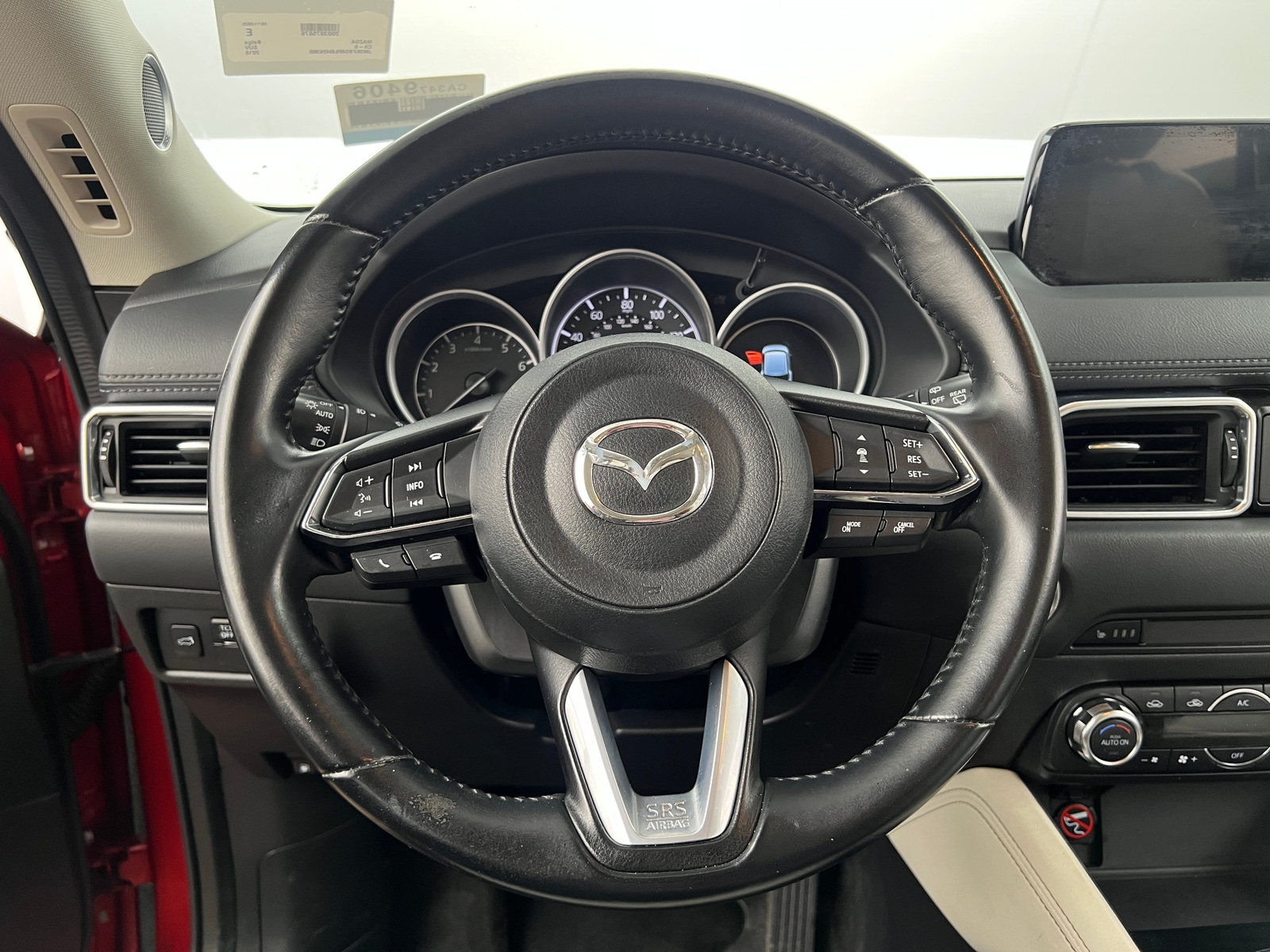 Thumbnail: 2018 Mazda CX-5 - 4