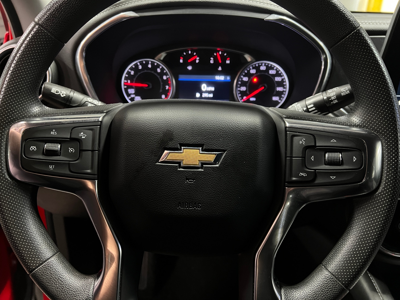 Thumbnail: 2024 Chevrolet Blazer - 5