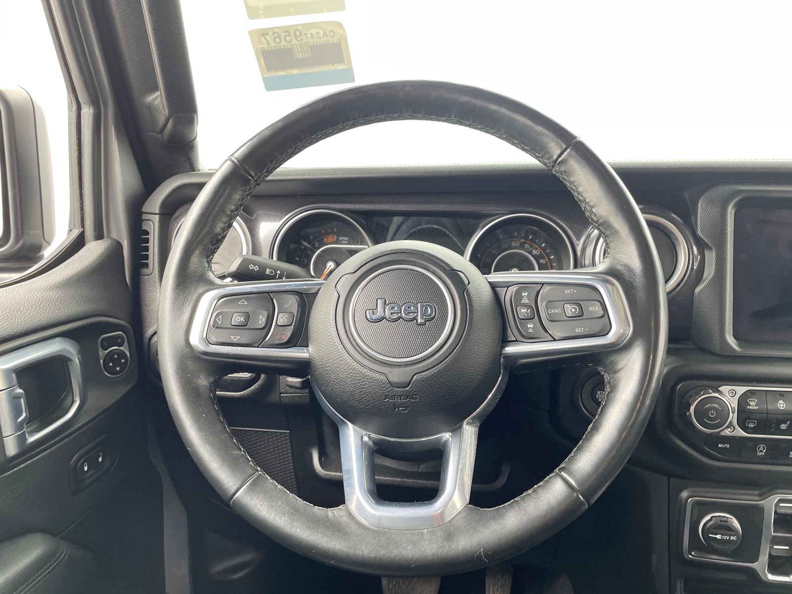 Thumbnail: 2021 Jeep Wrangler - 4