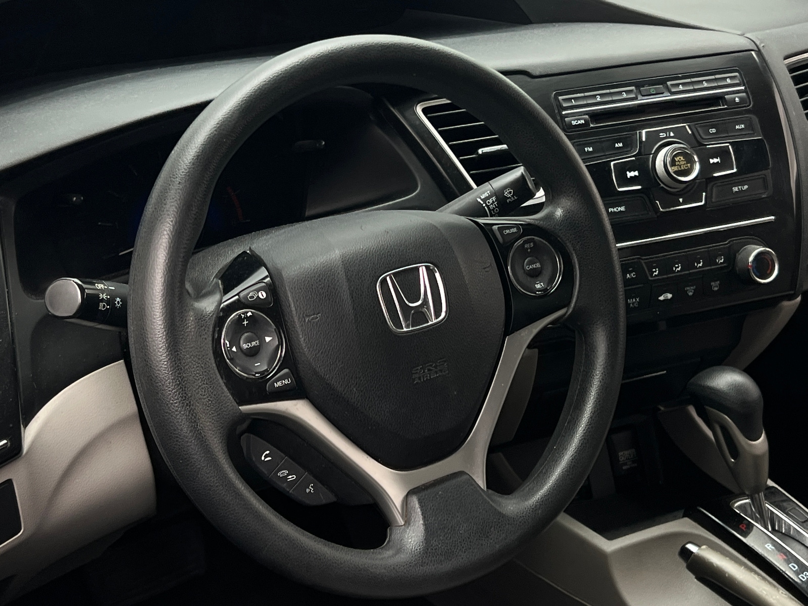 Thumbnail: 2013 Honda Civic - 4