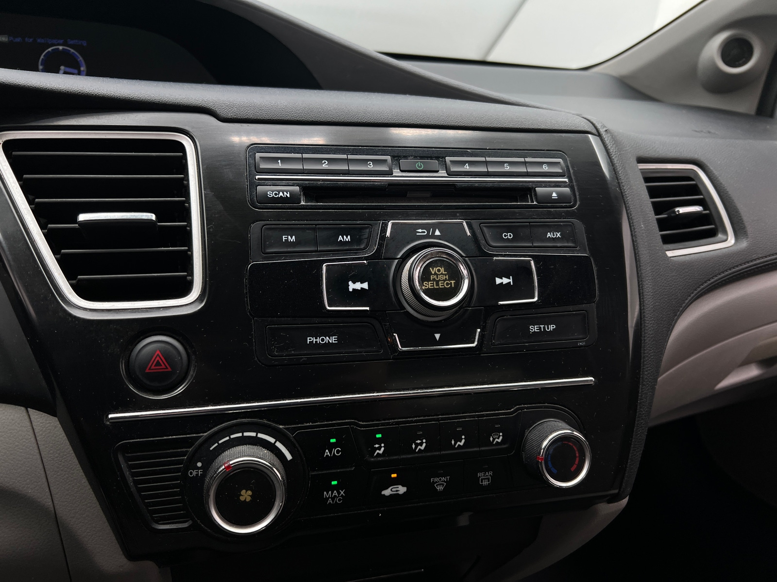 Thumbnail: 2013 Honda Civic - 3