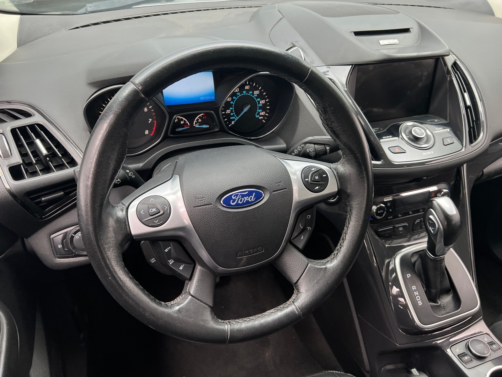 Thumbnail: 2014 Ford Escape - 4