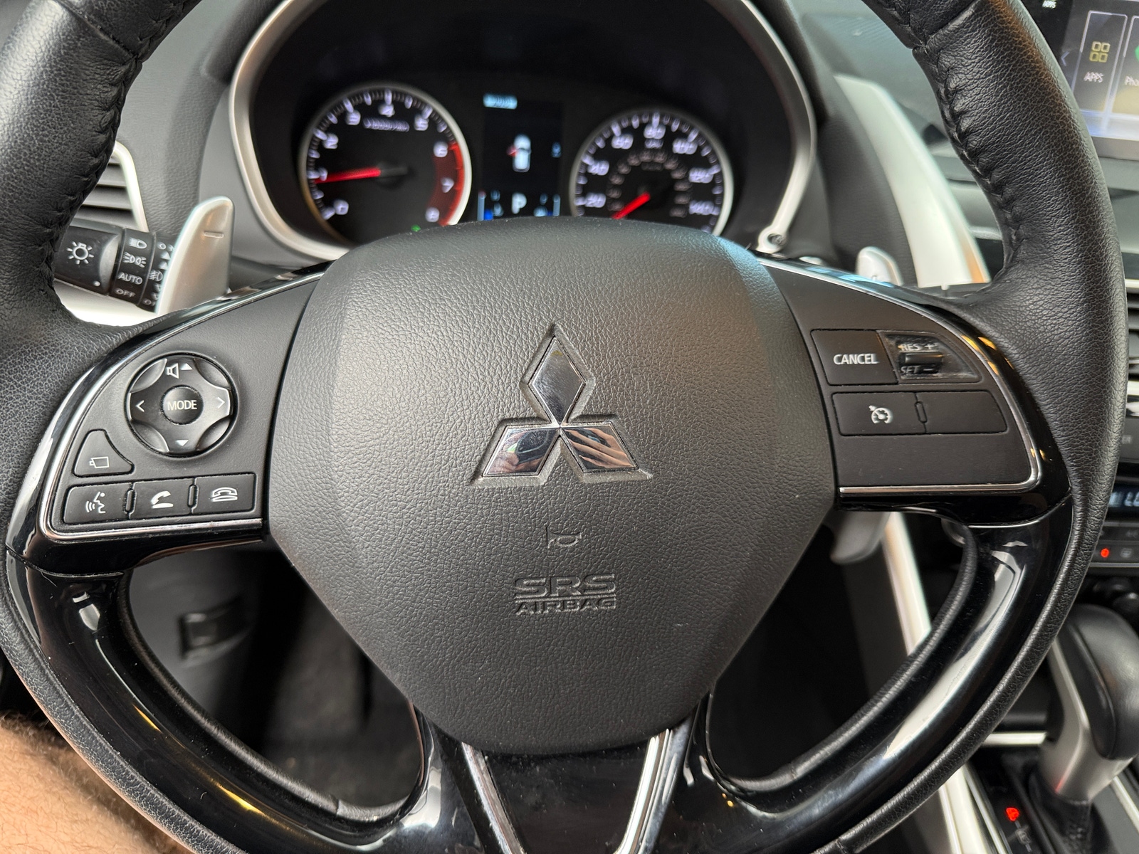 Thumbnail: 2019 Mitsubishi Eclipse Cross - 5
