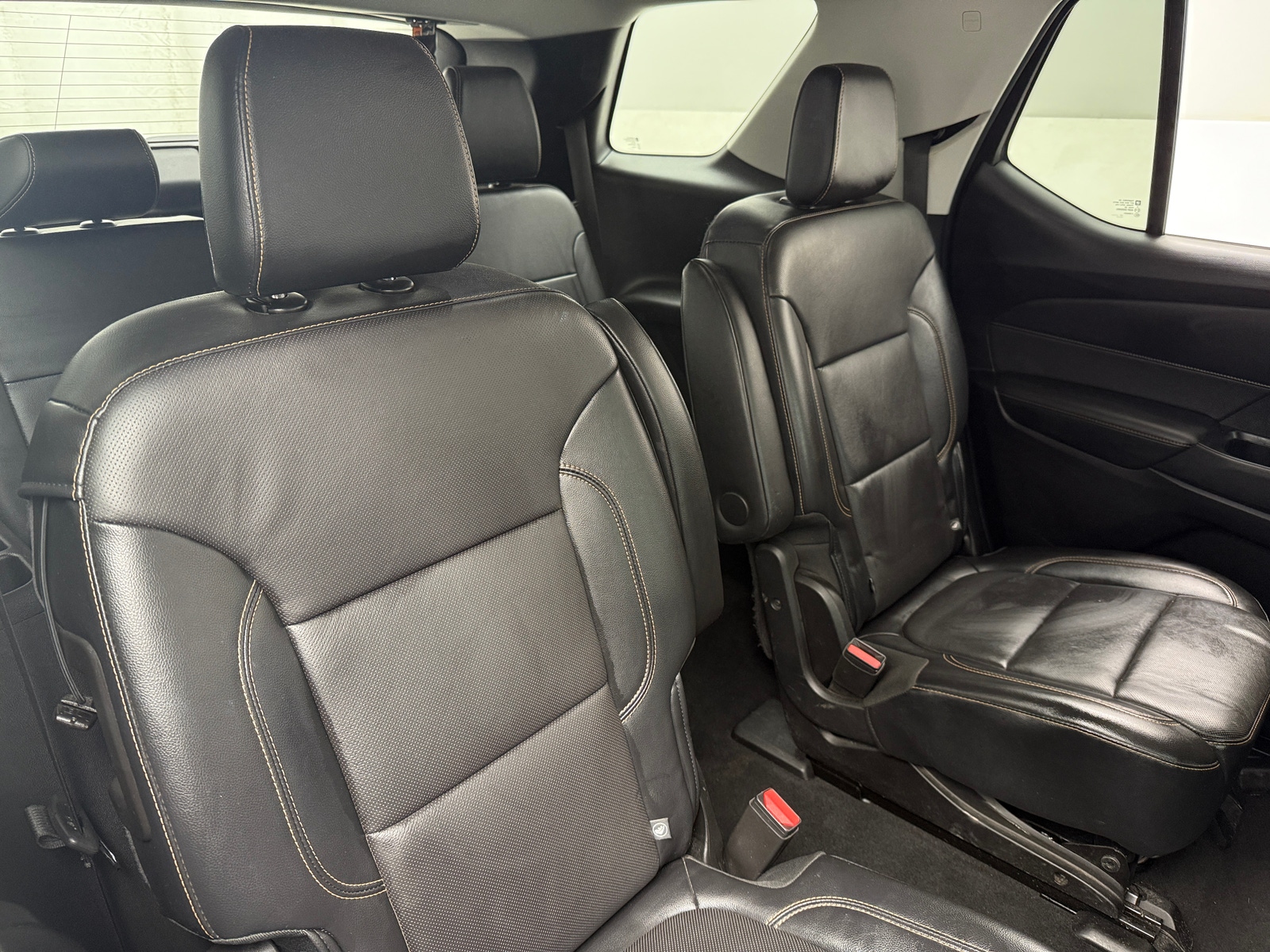 Thumbnail: 2018 Chevrolet Traverse - 5