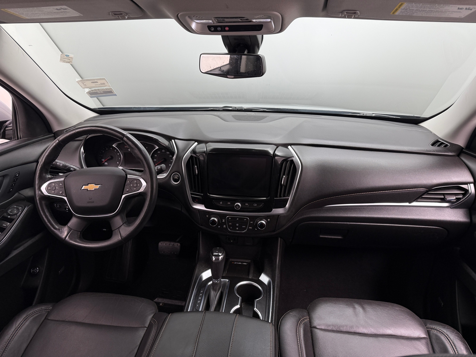 Thumbnail: 2018 Chevrolet Traverse - 2