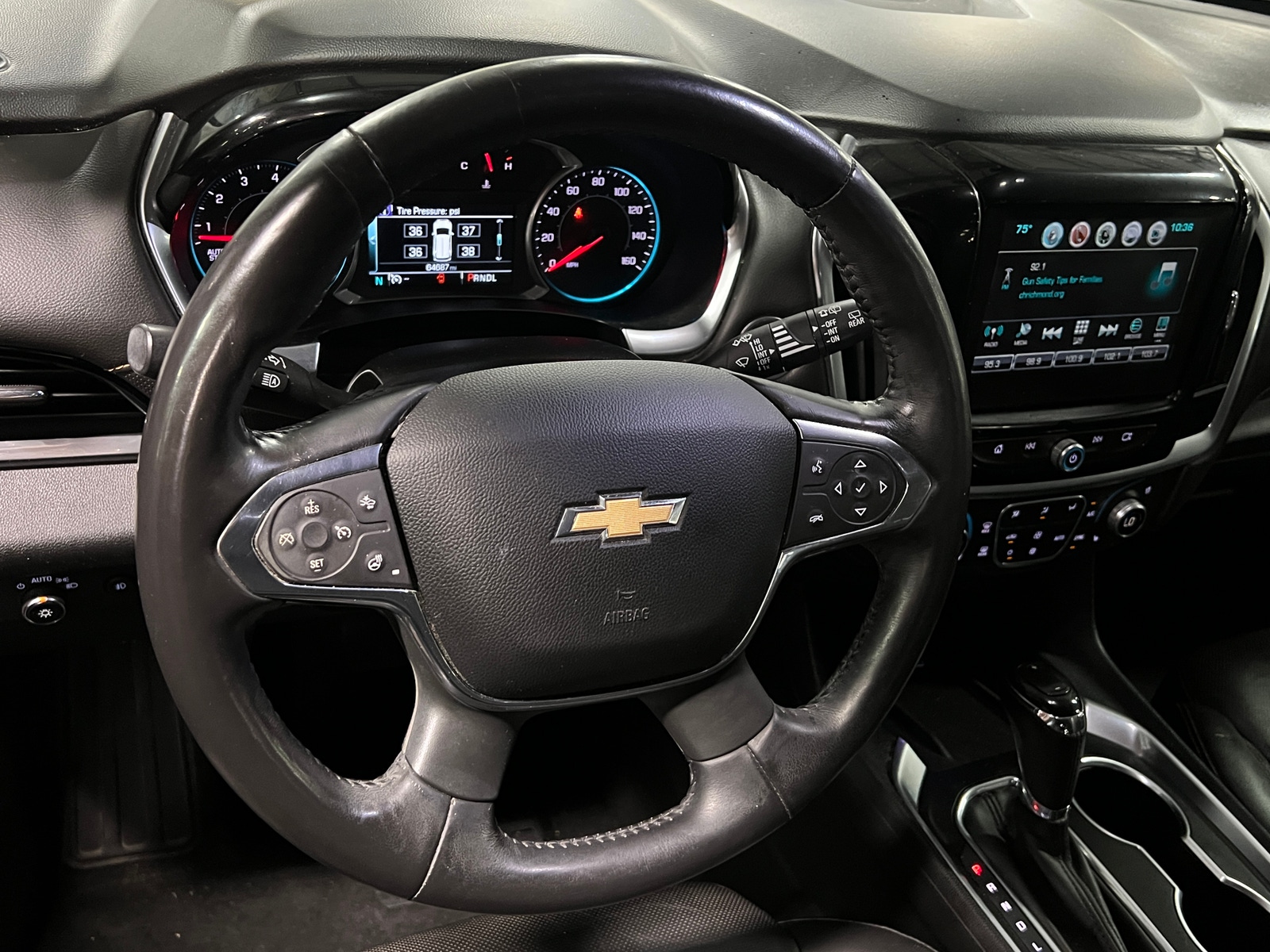 Thumbnail: 2018 Chevrolet Traverse - 4