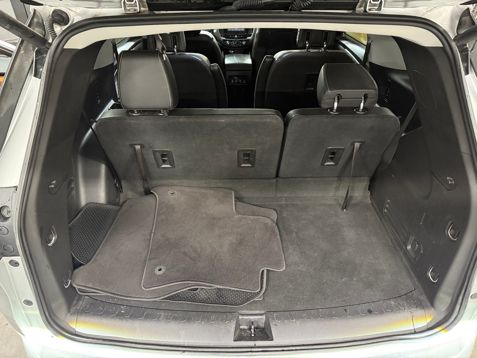 Thumbnail: 2018 Chevrolet Traverse - 6