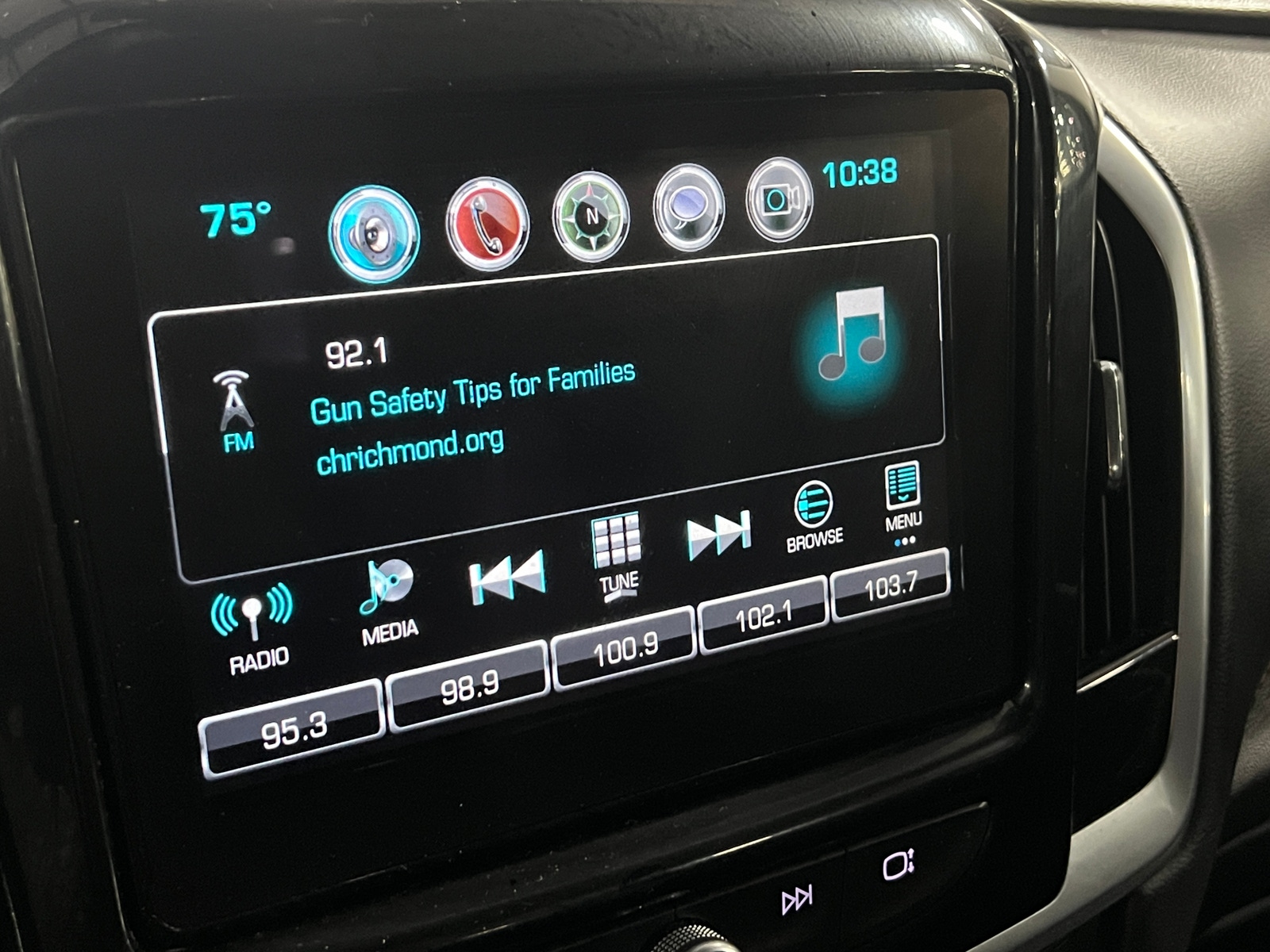 Thumbnail: 2018 Chevrolet Traverse - 3