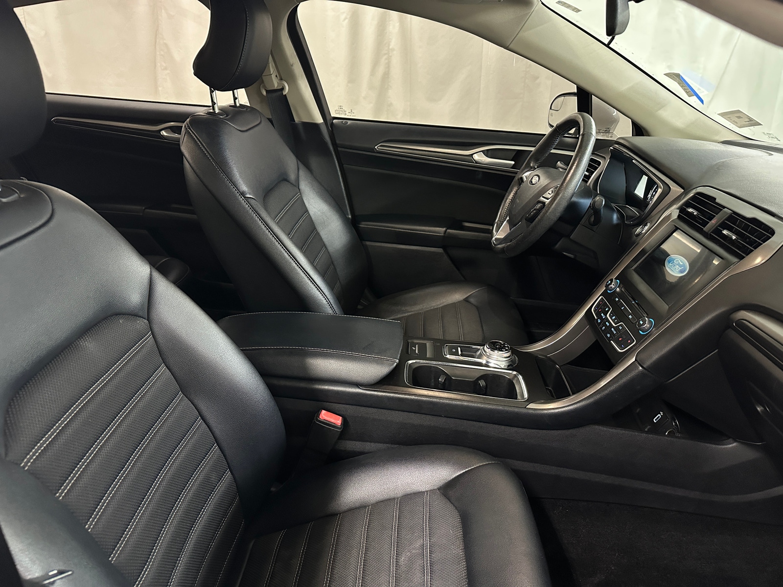 Thumbnail: 2017 Ford Fusion - 2