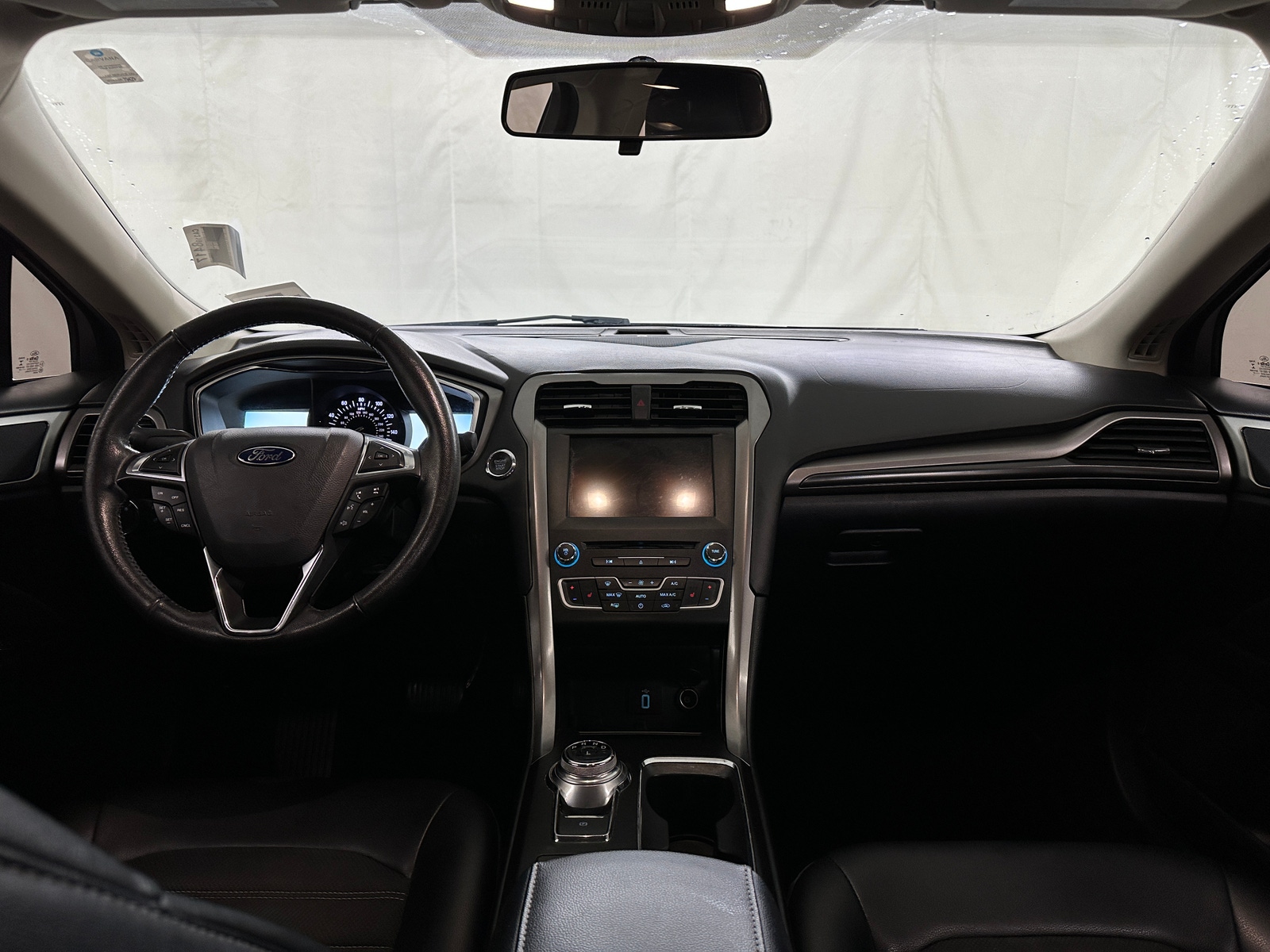 Thumbnail: 2017 Ford Fusion - 3