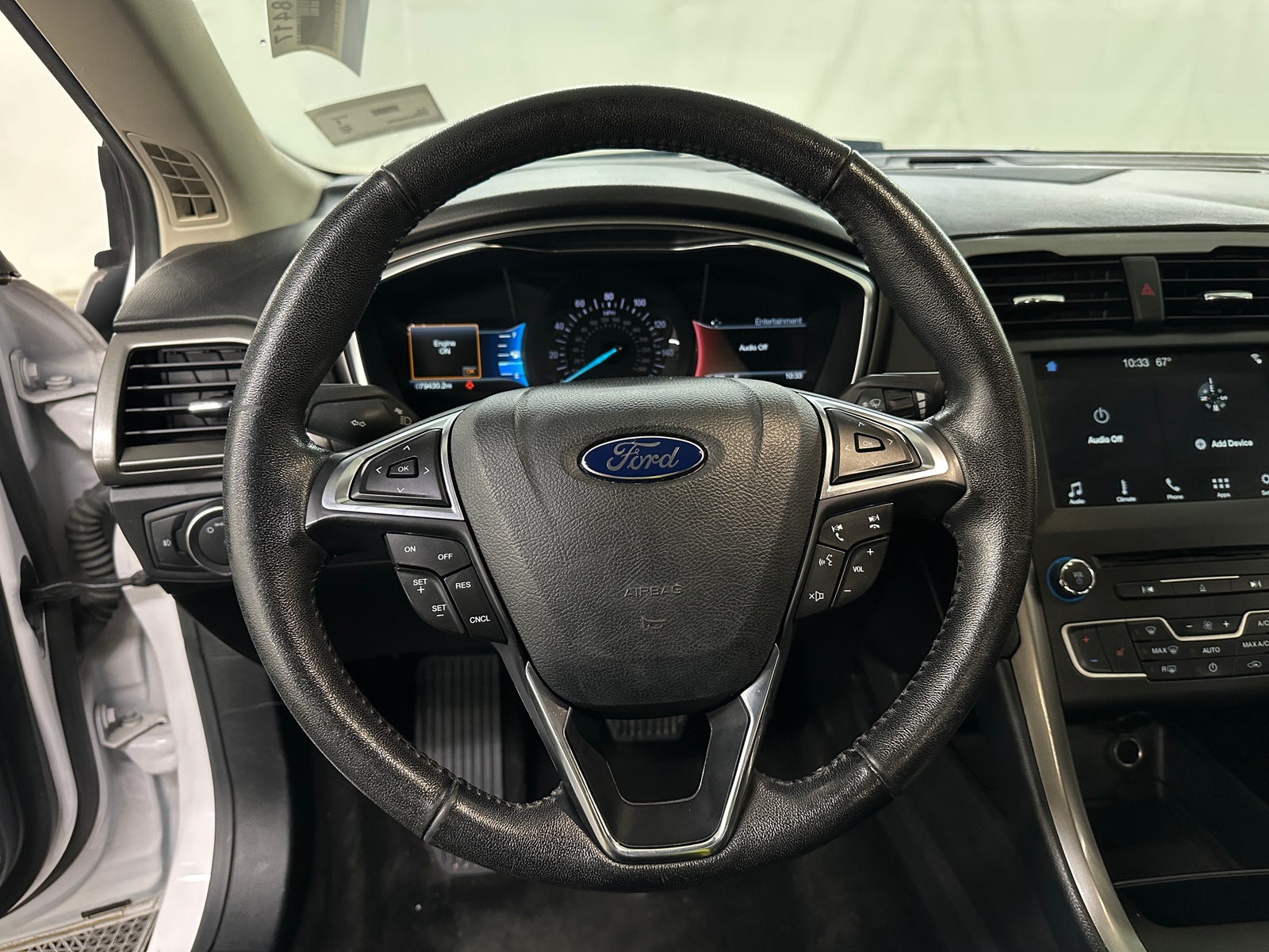 Thumbnail: 2017 Ford Fusion - 5