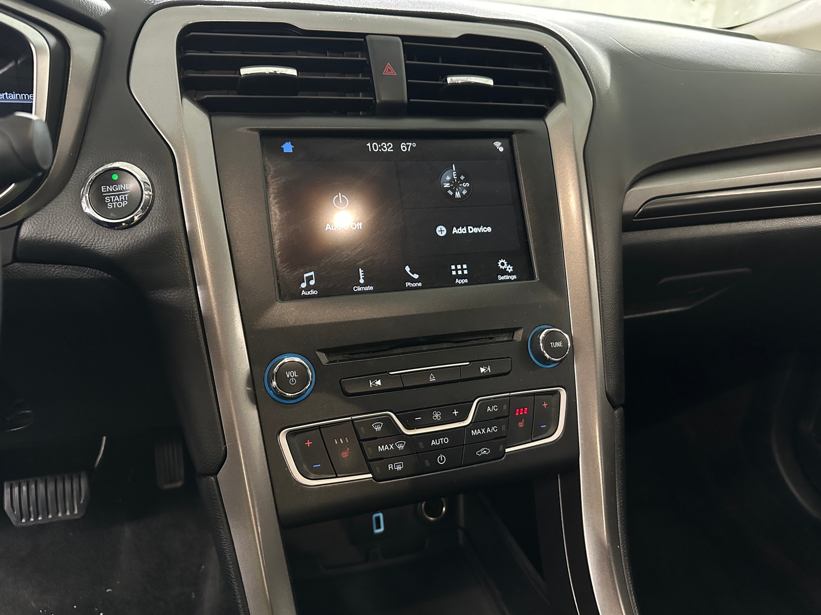Thumbnail: 2017 Ford Fusion - 4