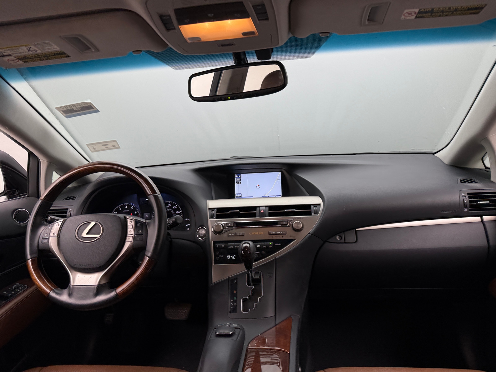 Thumbnail: 2013 Lexus RX - 3