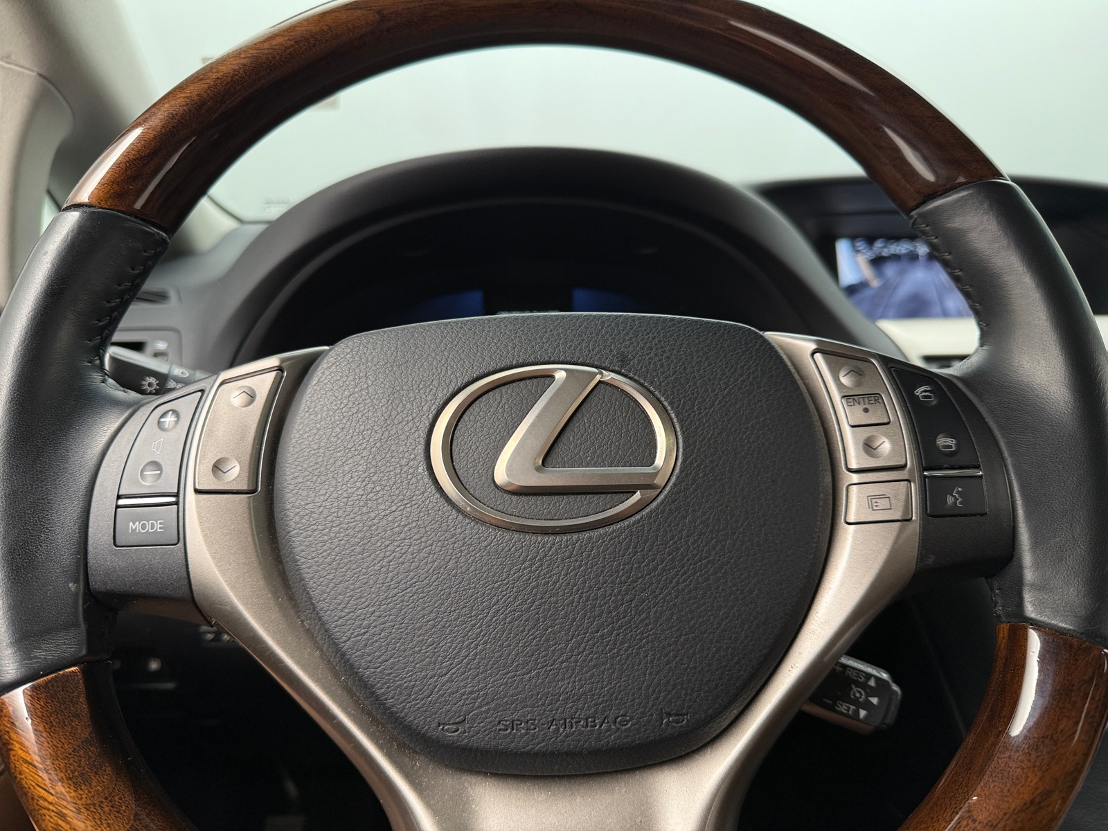 Thumbnail: 2013 Lexus RX - 5