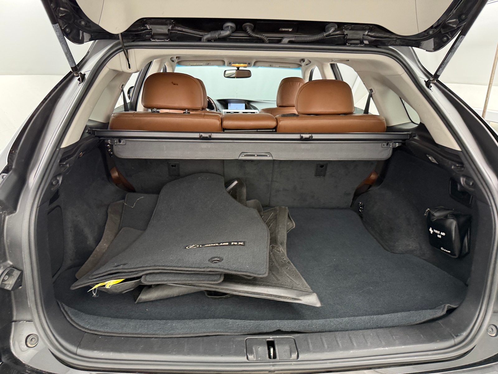Thumbnail: 2013 Lexus RX - 7